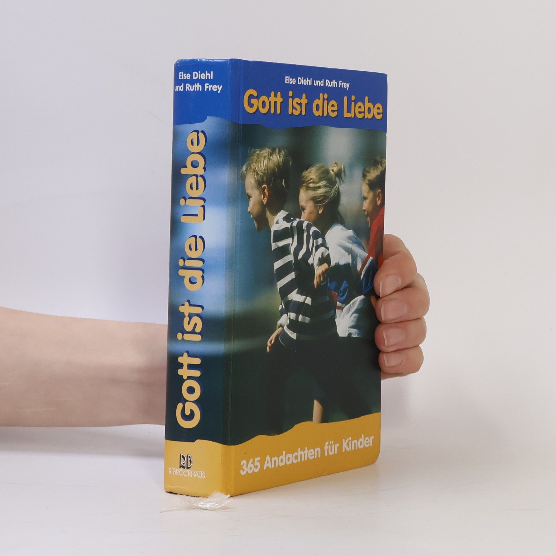 Gott ist die Liebe