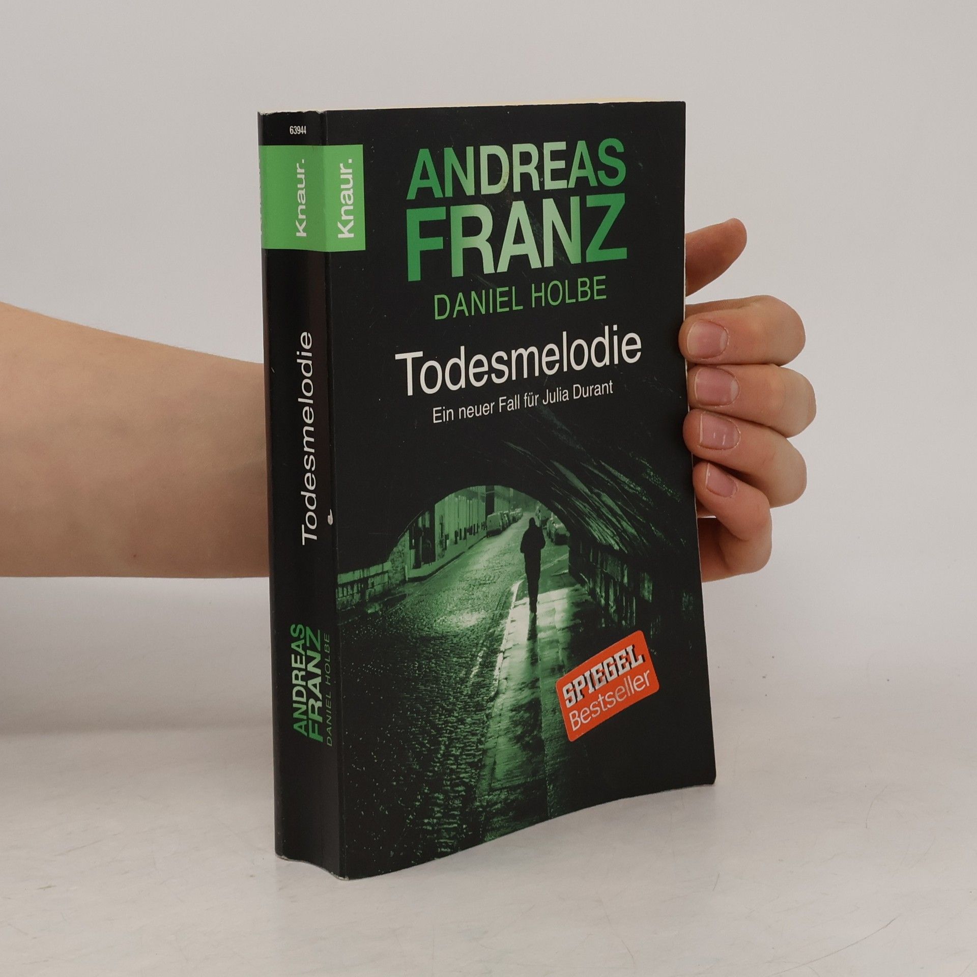 Andreas Franz Todesmelodie