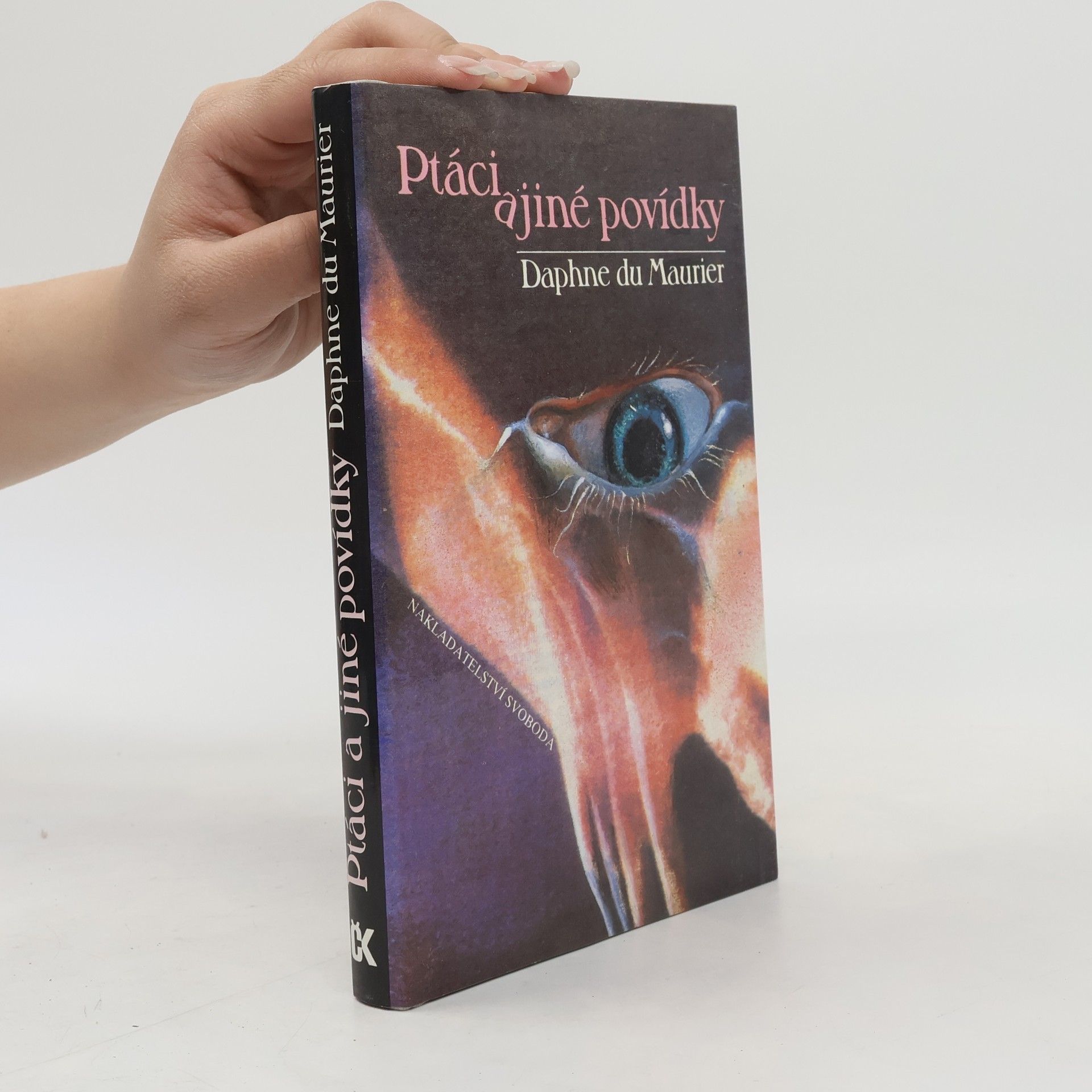 Daphne Du Maurier Ptáci a jiné povídky