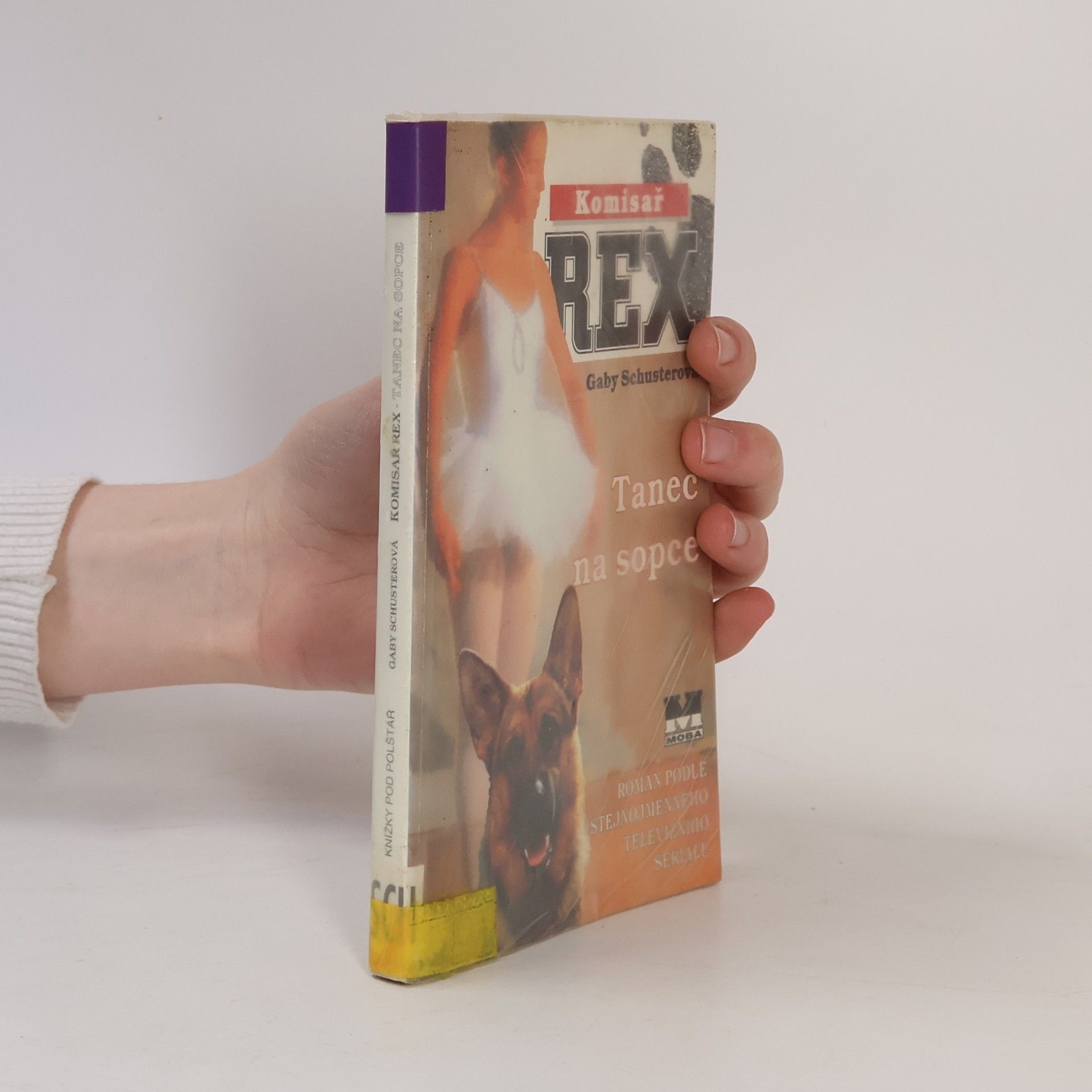 Komisař Rex: Tanec na sopce