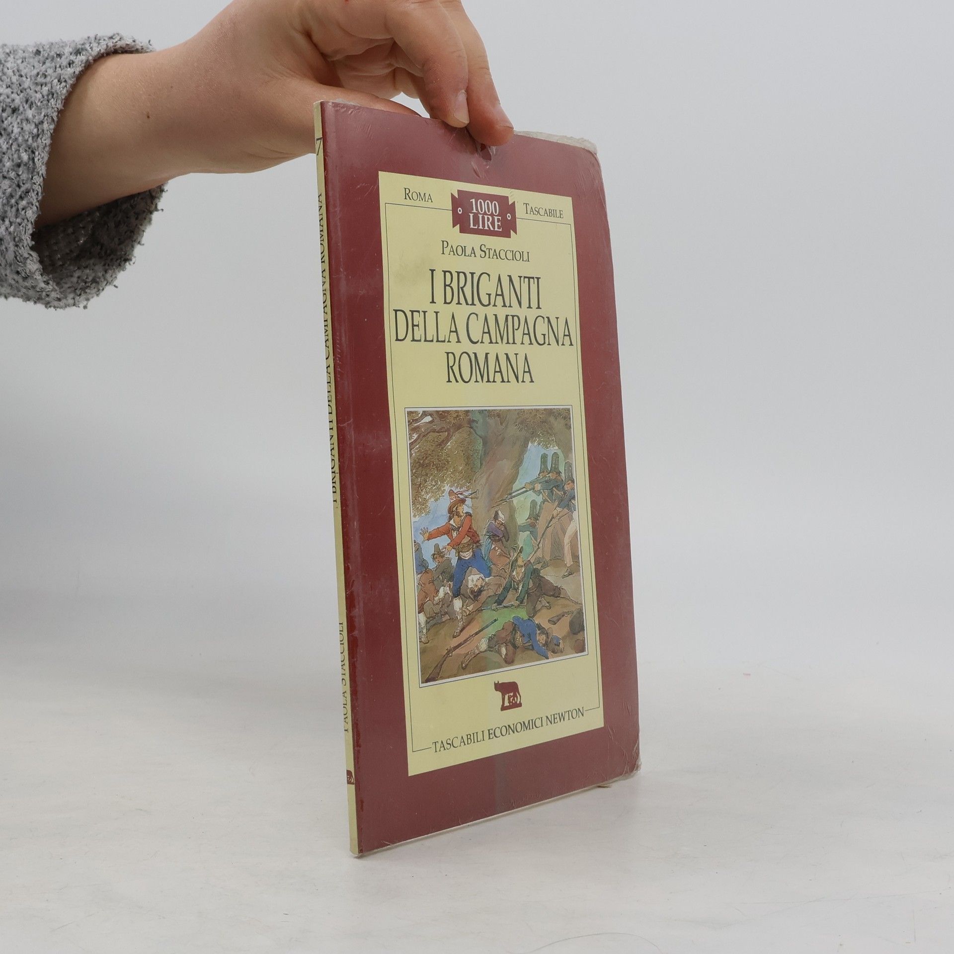 Paola Staccioli I briganti della Campagna romana