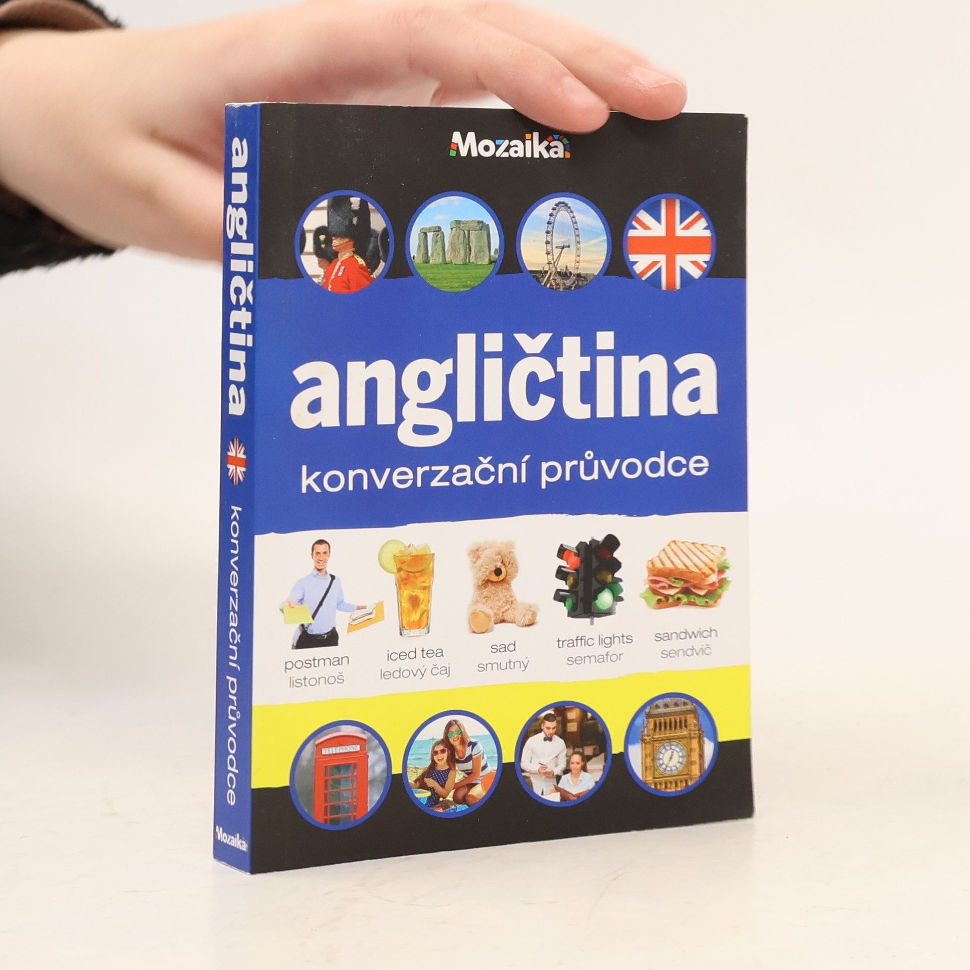 Pavlína Šamalíková Angličtina. Konverzační průvodce