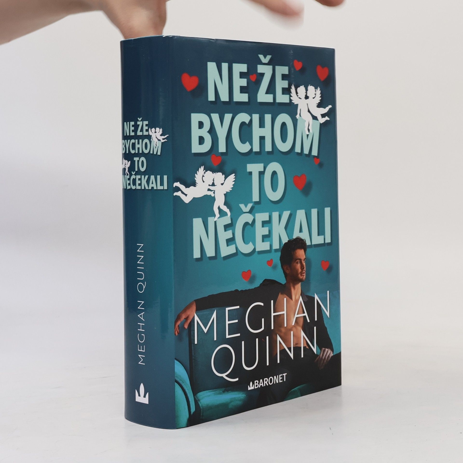 Meghan Quinn Ne že bychom to nečekali