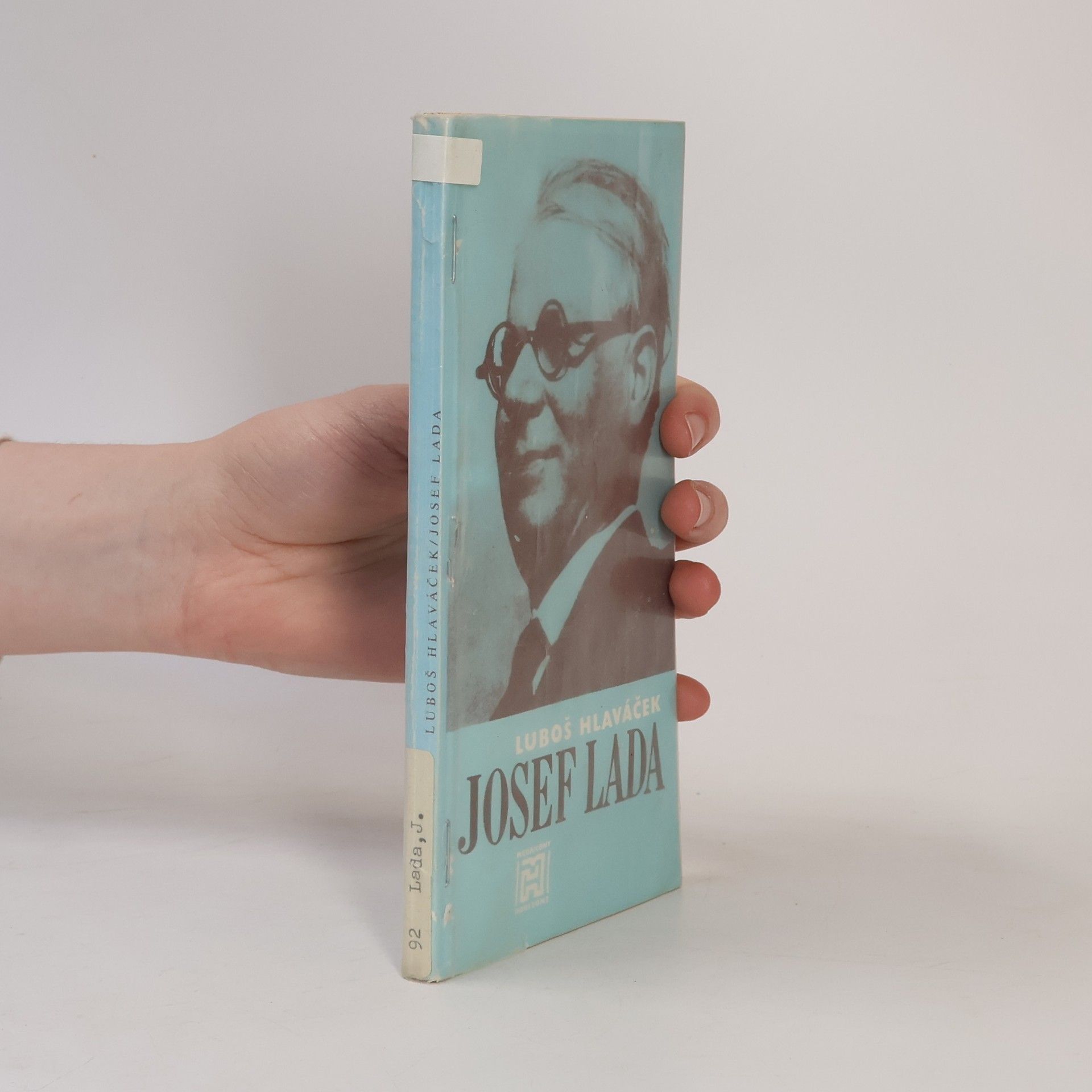 Lubos Hlavácek Josef Lada