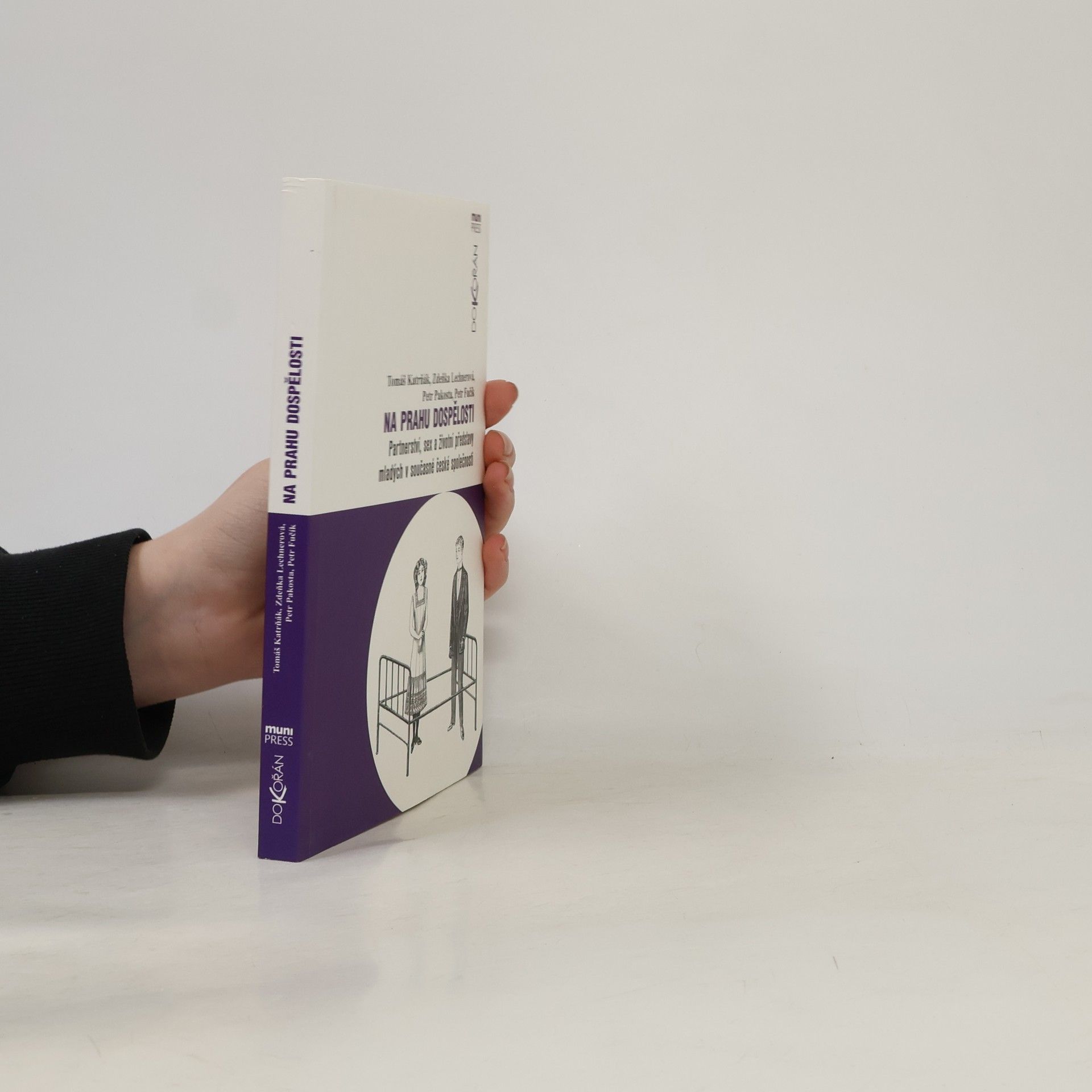 Na prahu dospělosti