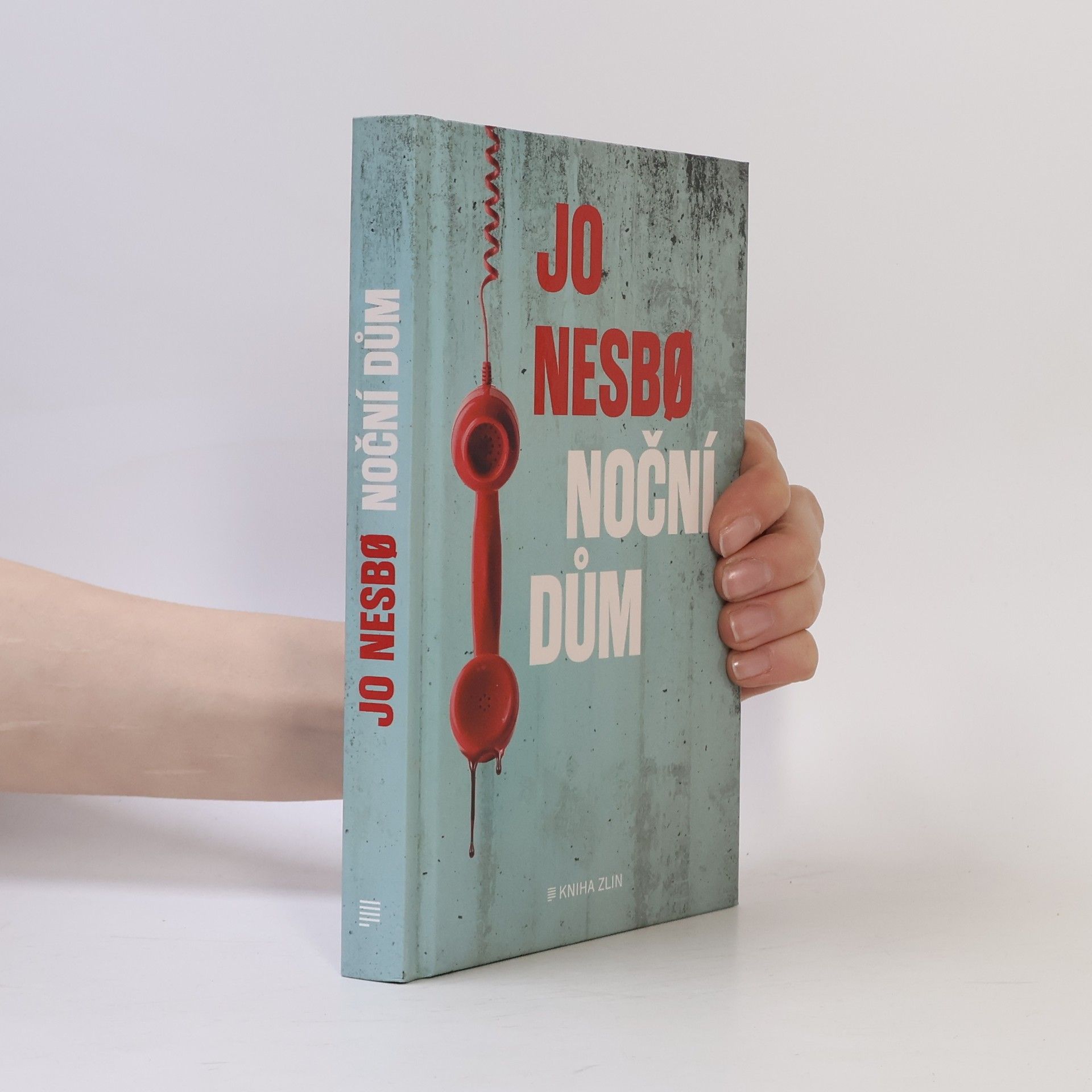 Jo Nesbø Noční dům