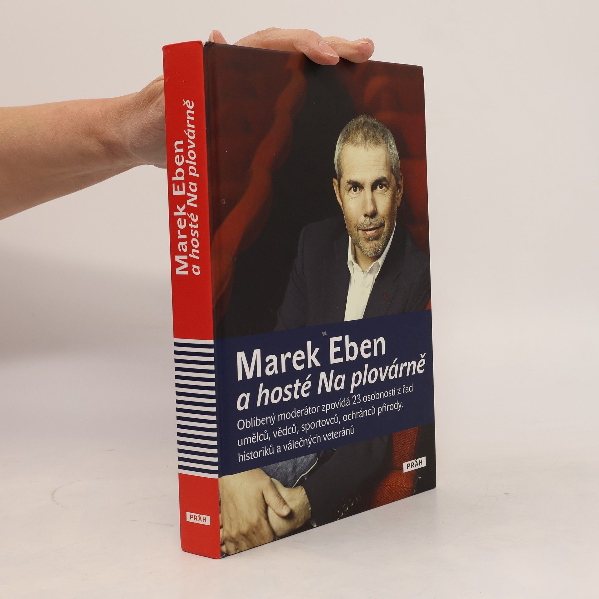 Marek Eben a hosté Na plovárně