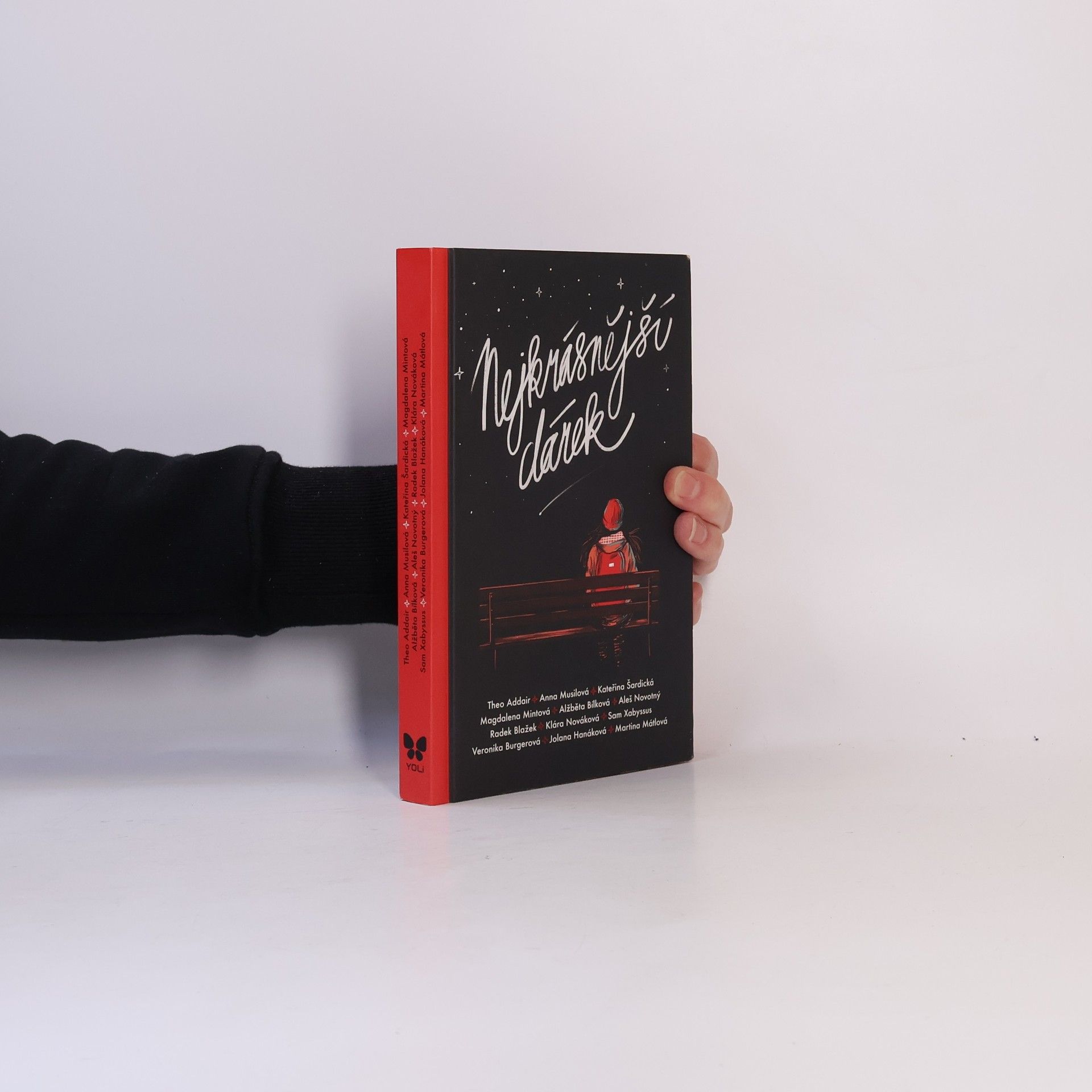 Collectif d'auteurs Nejkrásnější dárek