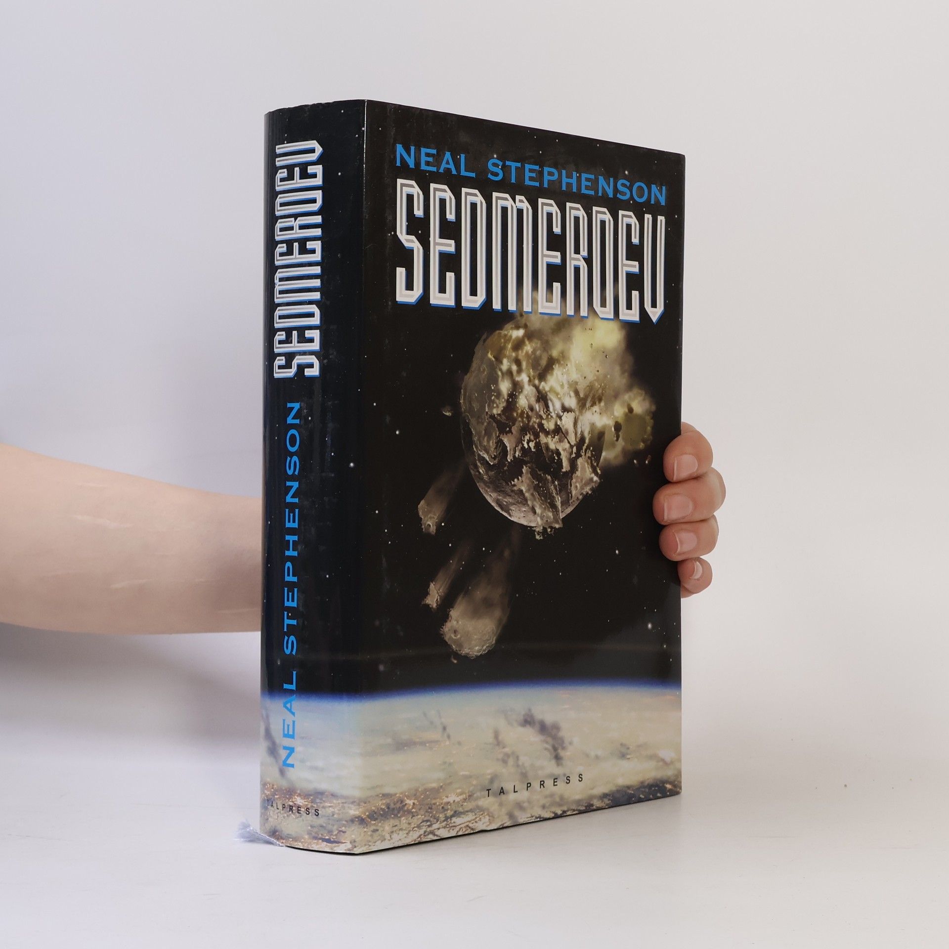 Neal Stephenson Sedmeroev