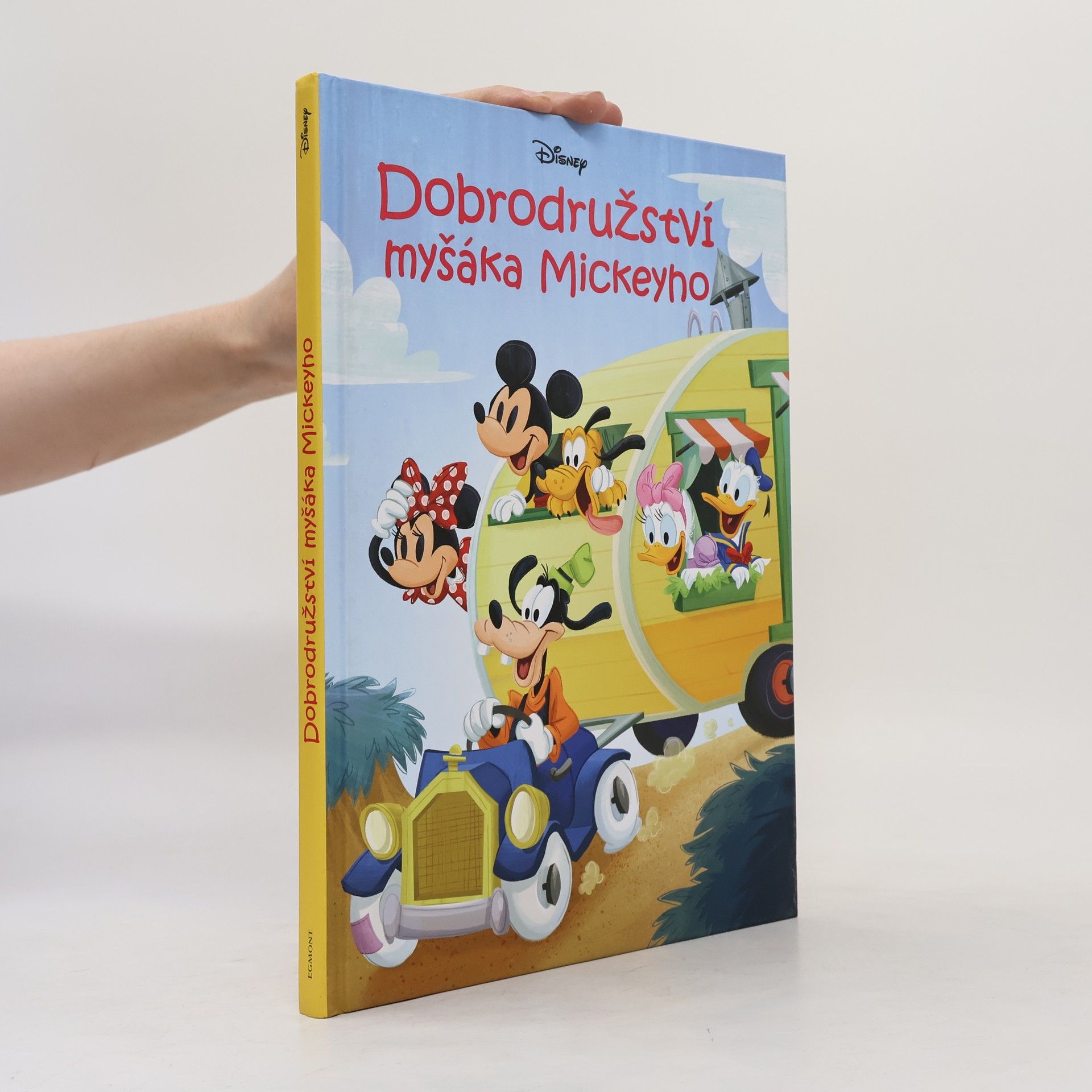 Dobrodružství myšáka Mickeyho