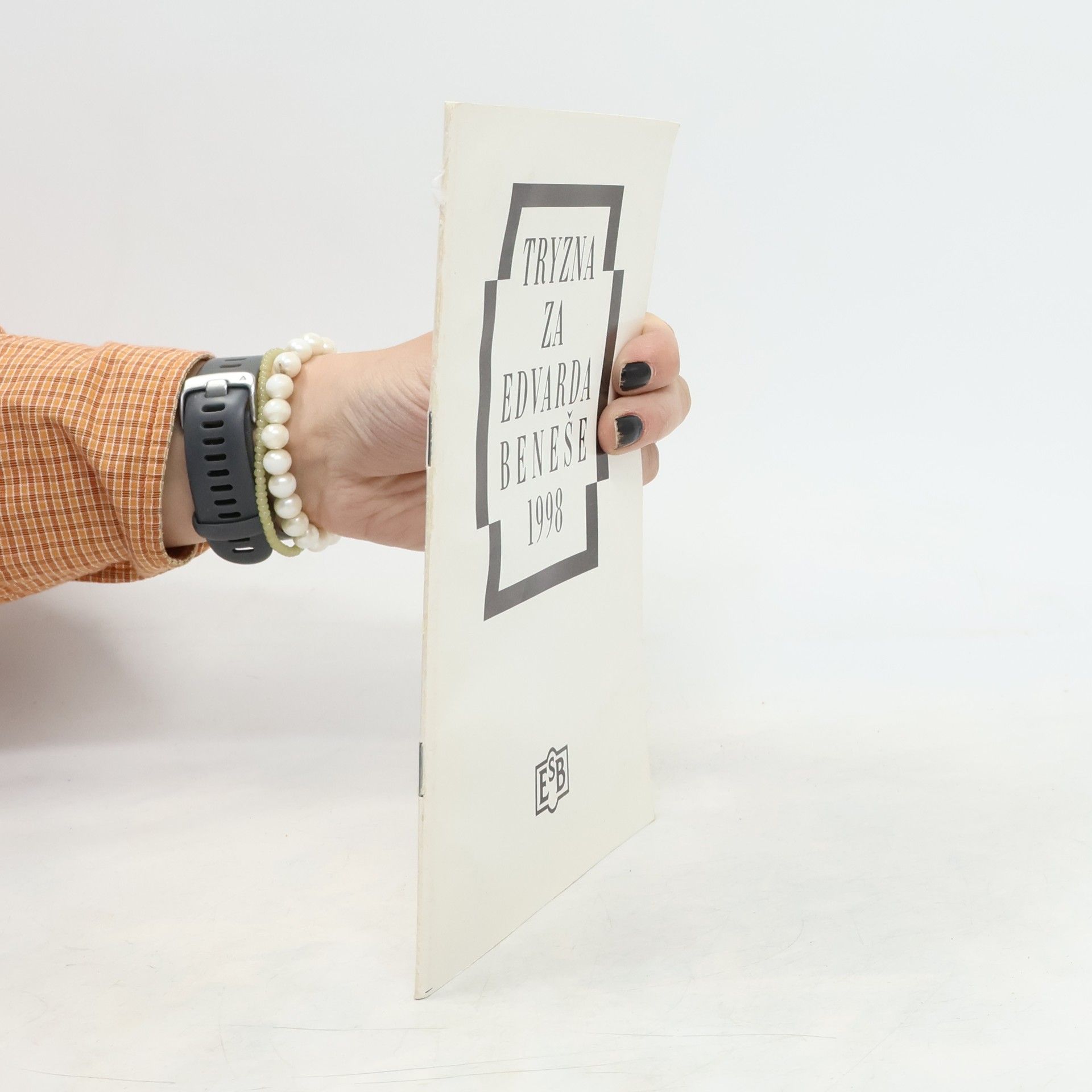 Alena Šubrtová Tryzna za Edvarda Beneše 1998