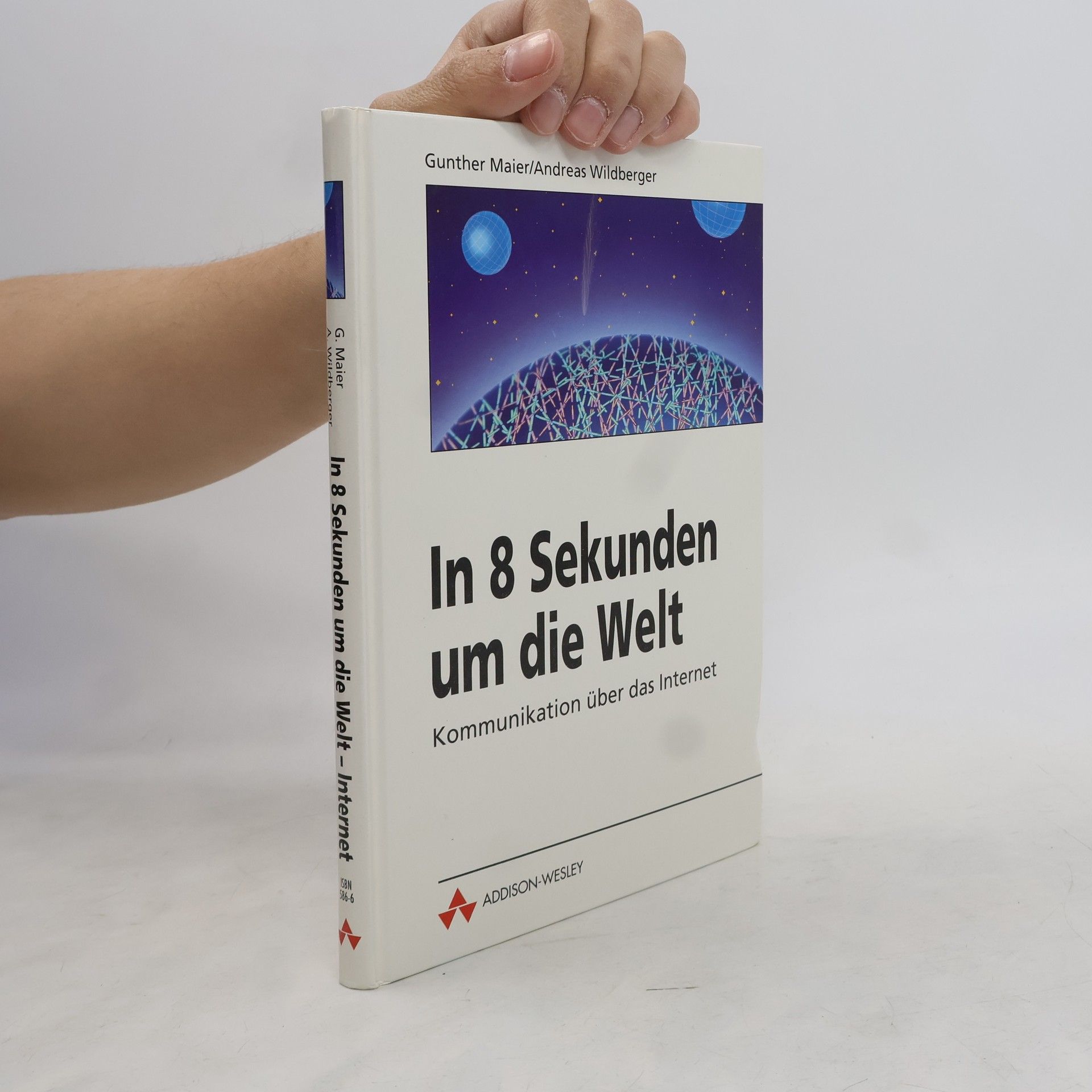 In 8 Sekunden um die Welt