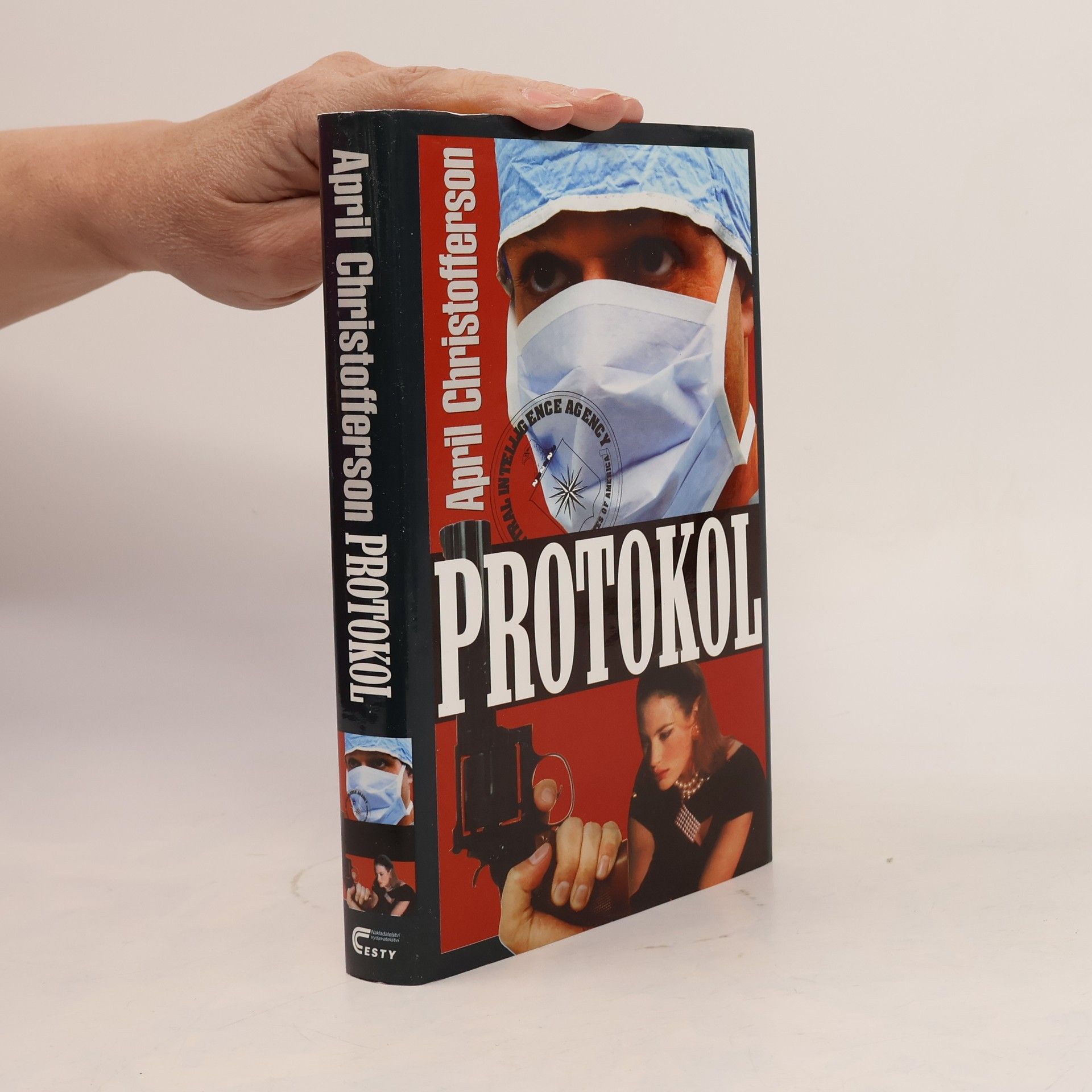 April Christofferson Protokol