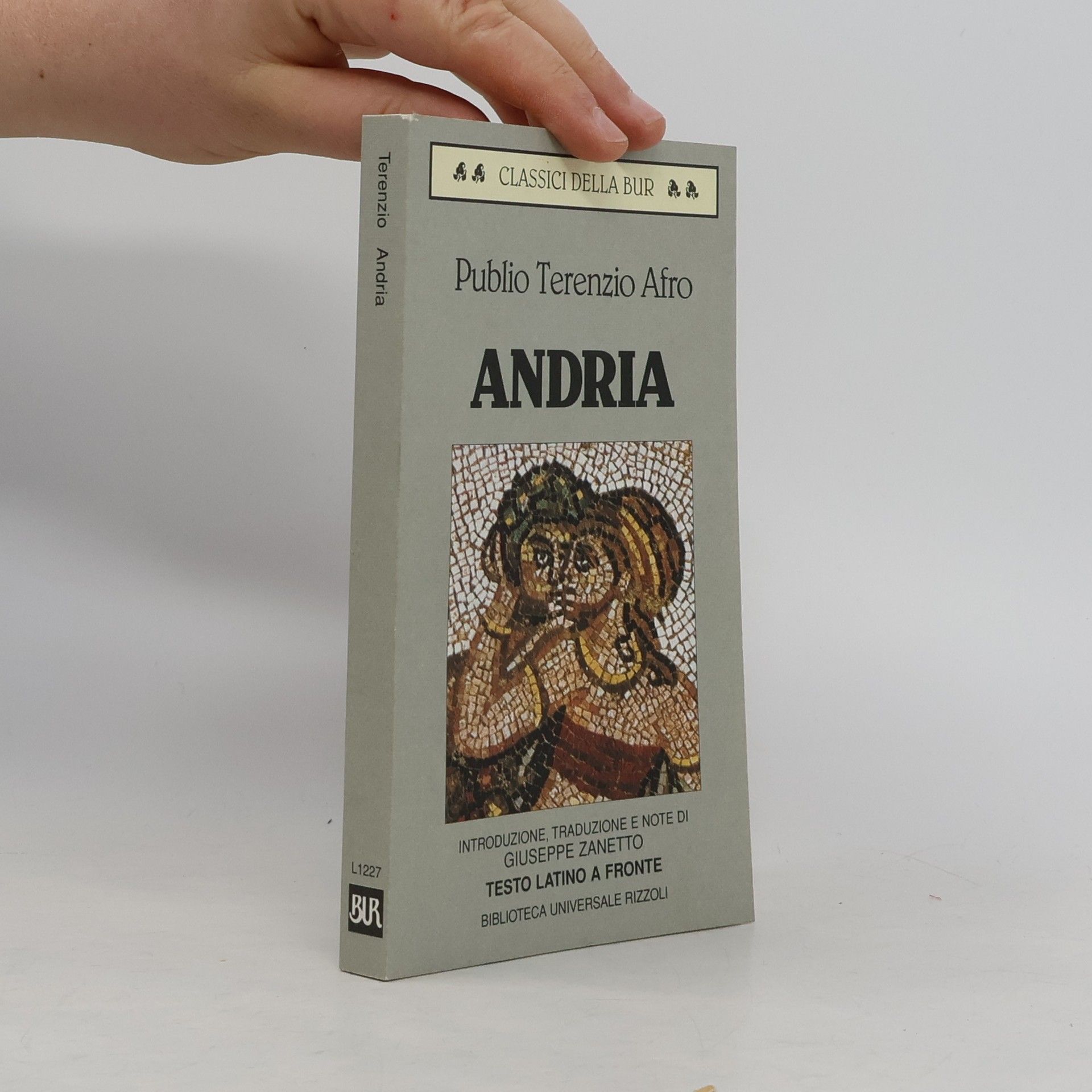 Classici della BUR: Andria
