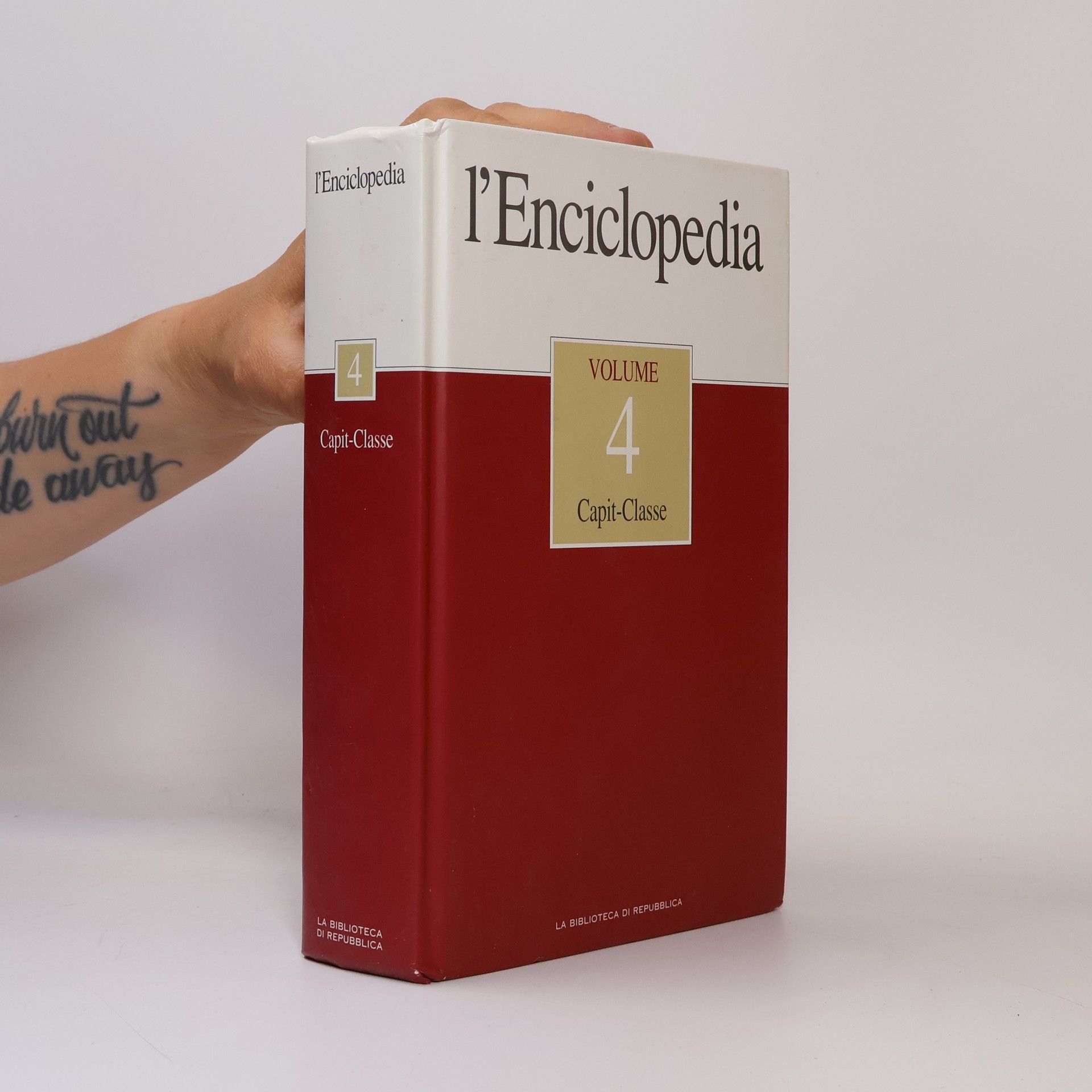 Autores varios L'Enciclopedia 4