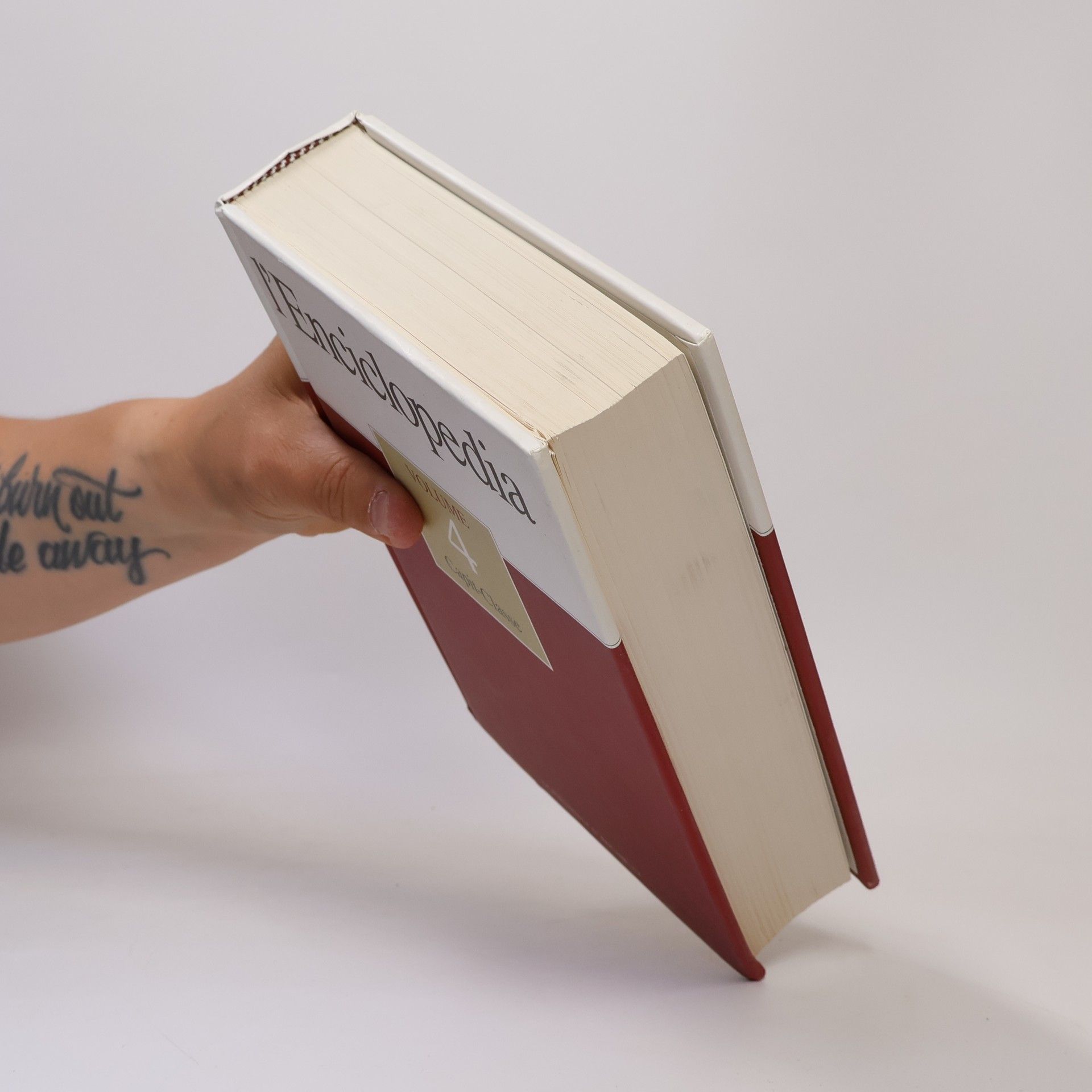 Autores varios L'Enciclopedia 4