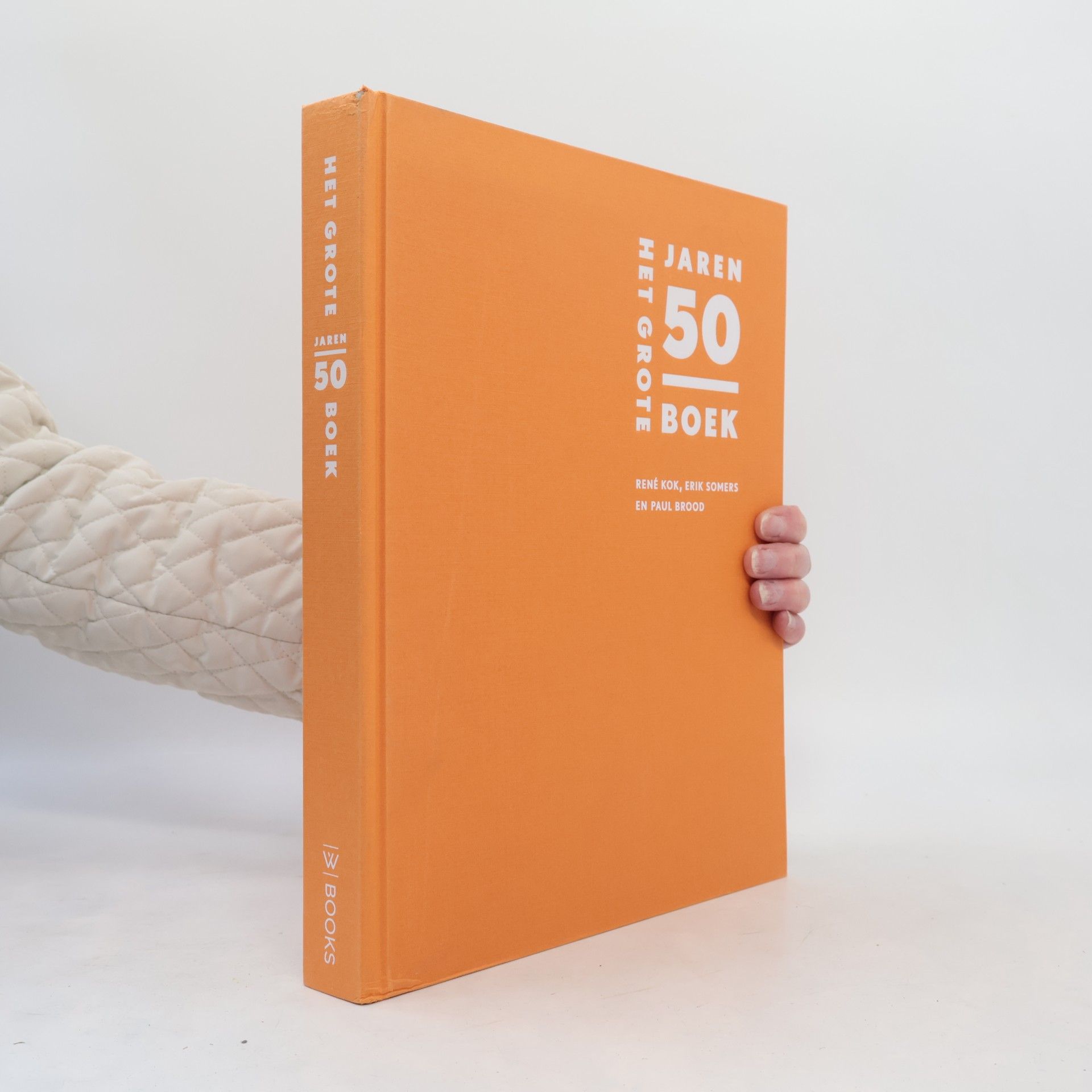 AA.VV. Het Grote Jaren 50 Boek