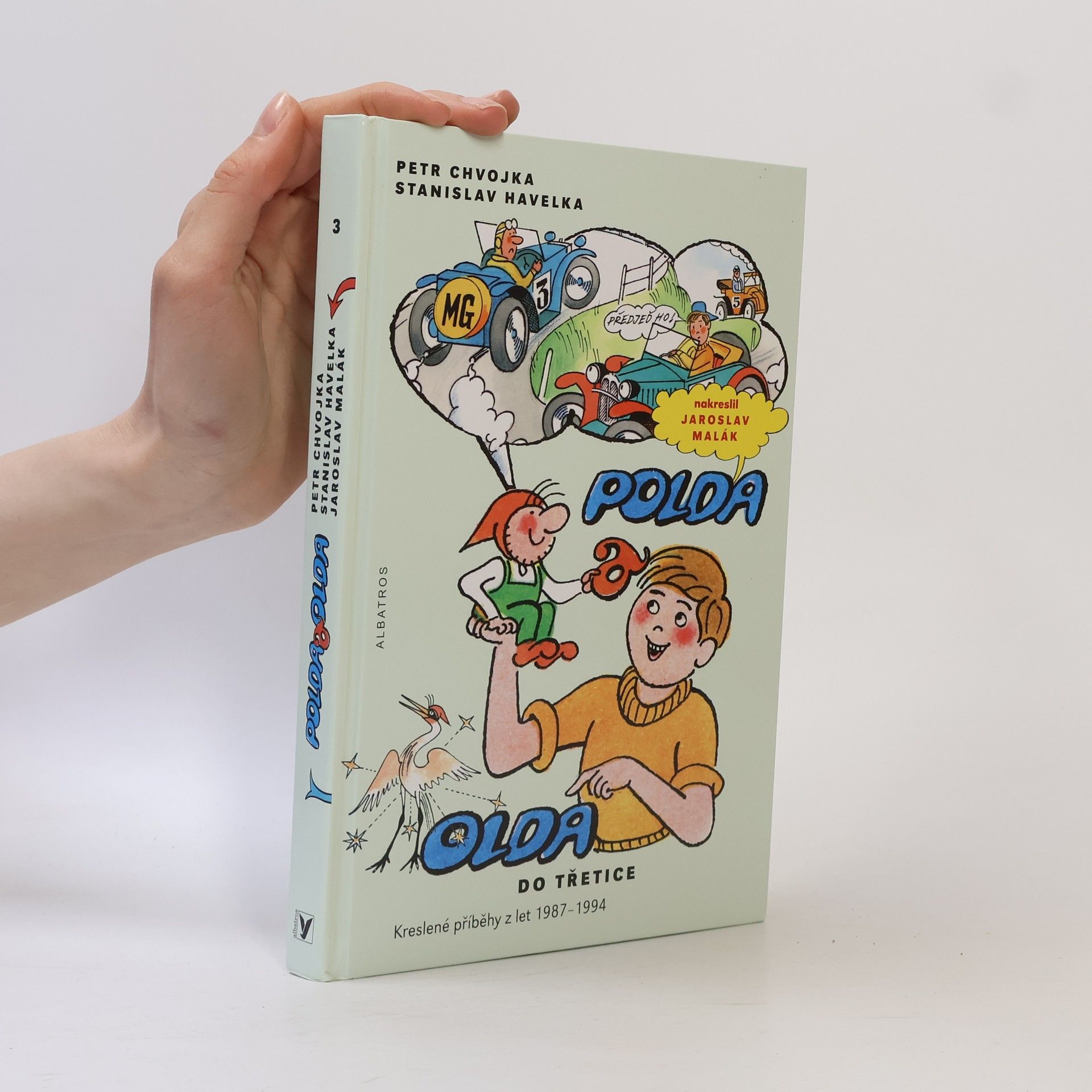 Polda a Olda do třetice