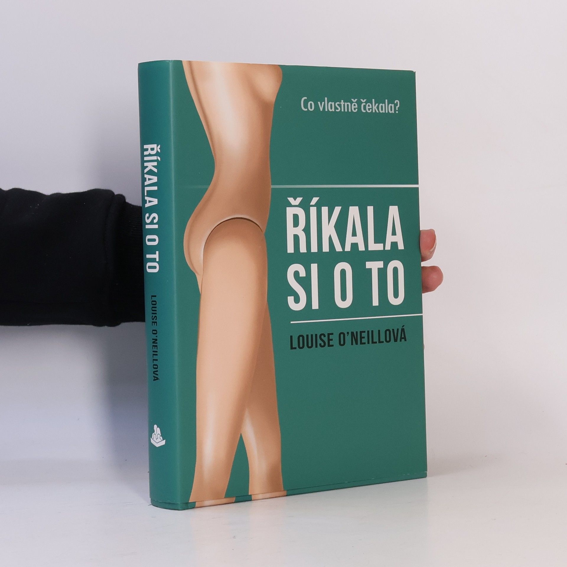 Louise O. Neill Říkala si o to