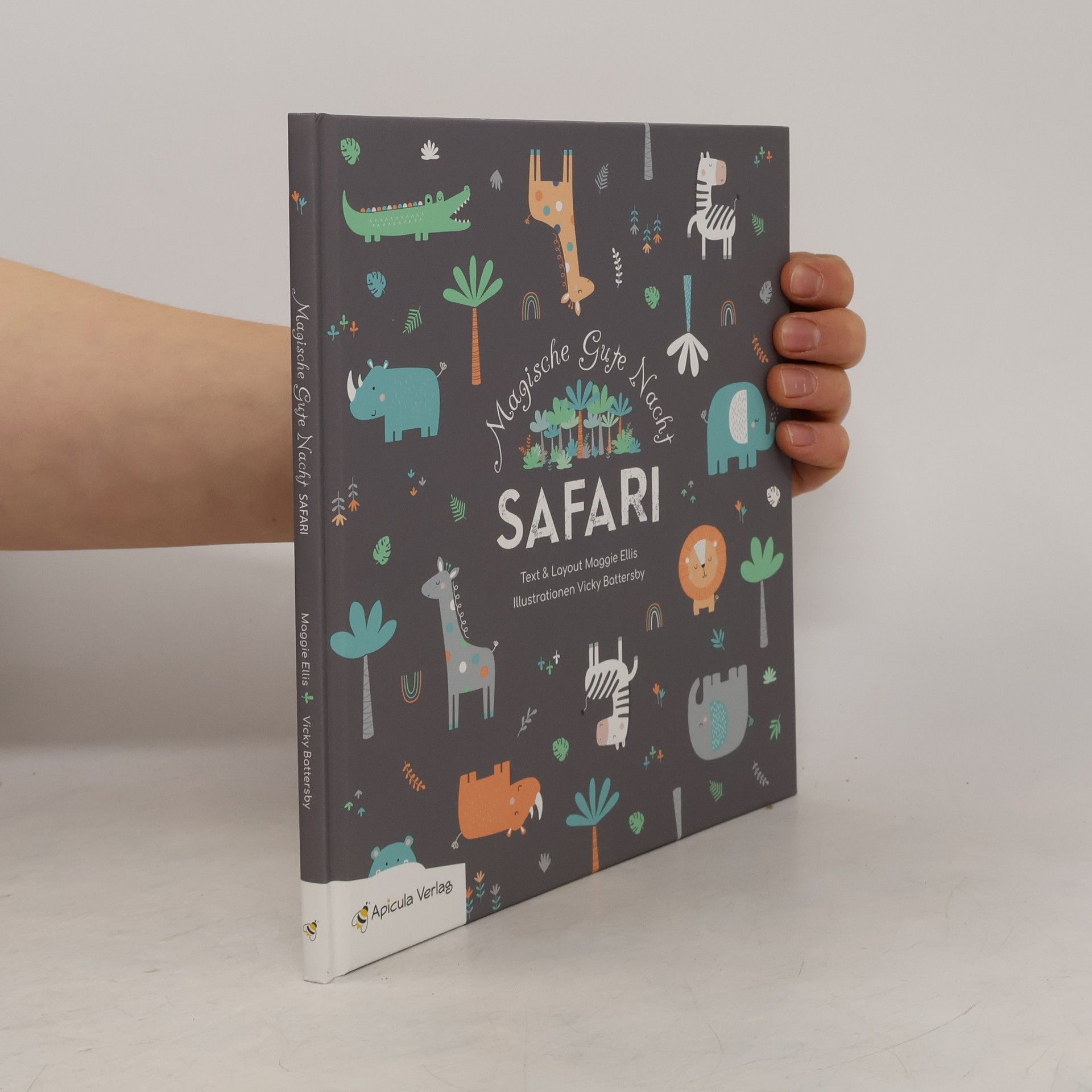 Arlene Astell Magische Gute Nacht Safari