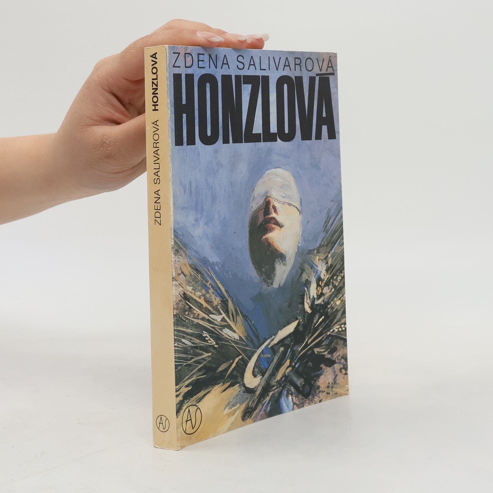 Zdena Salivarová Honzlová