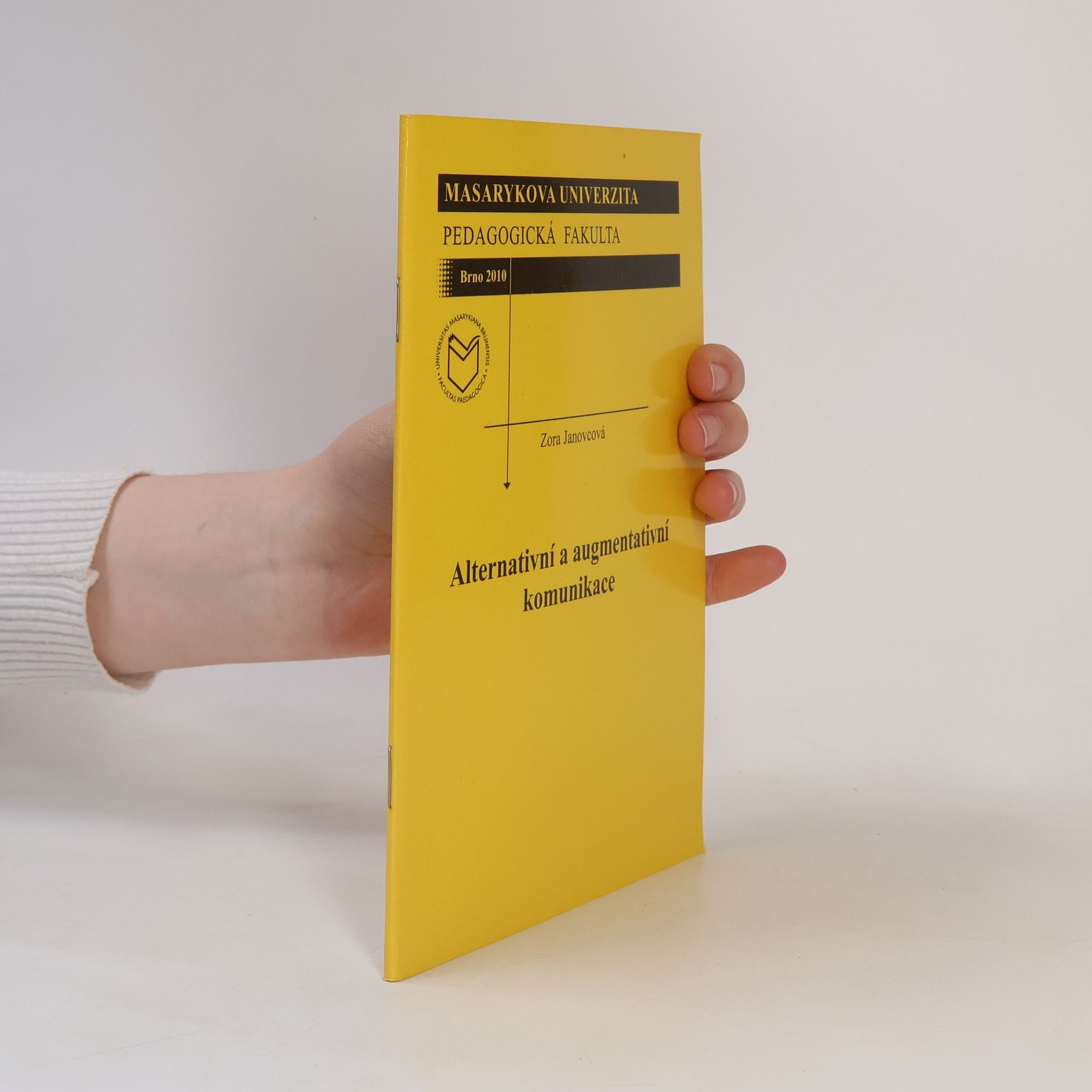 Alternativní a augmentativní komunikace