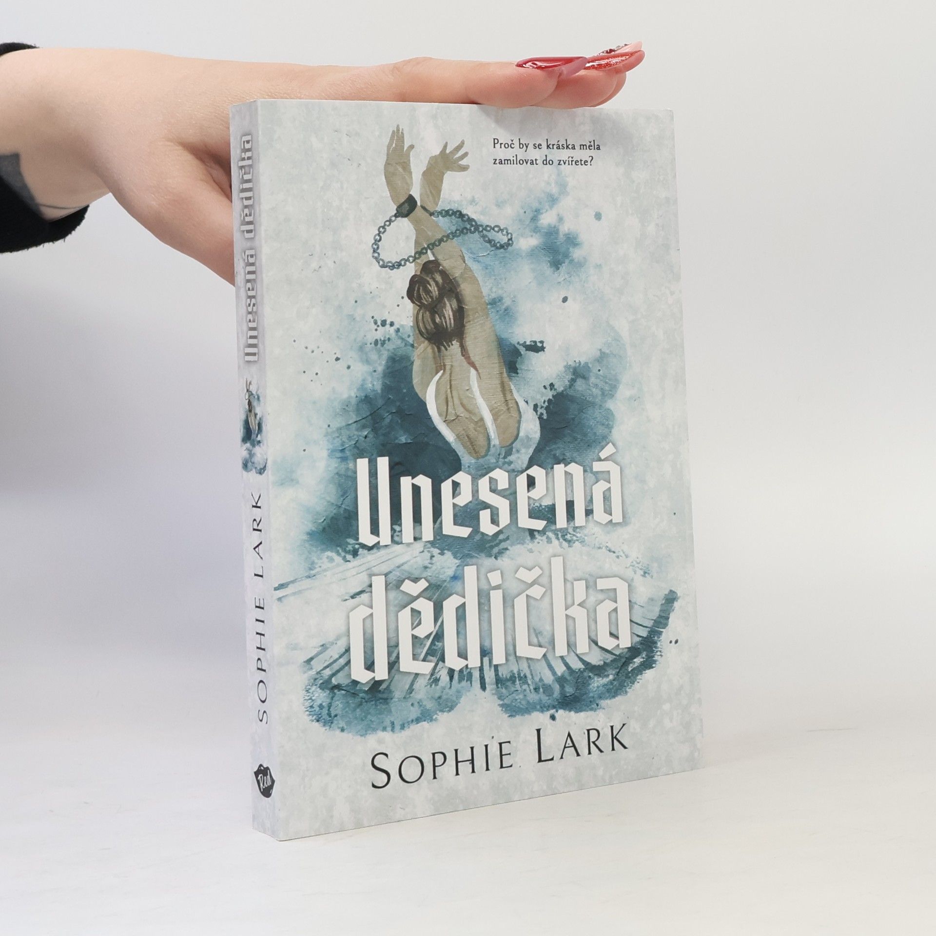 Sophie Lark Unesená dědička