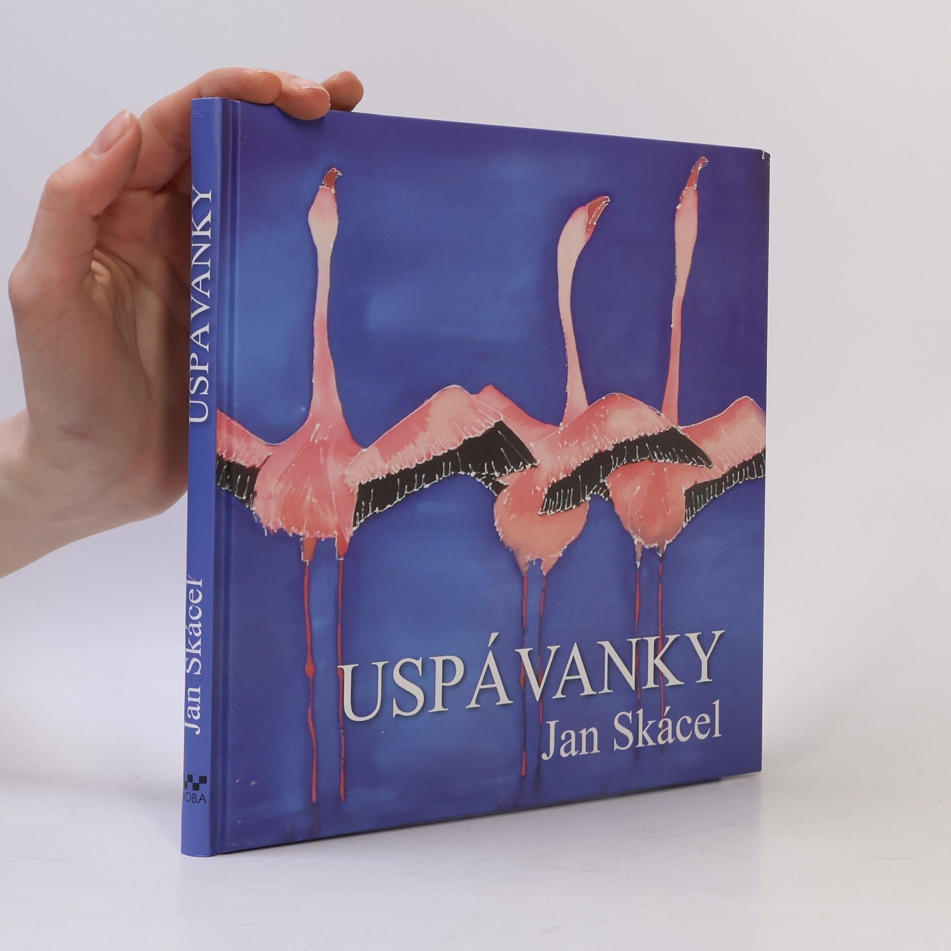 Jan Skácel Uspávanky