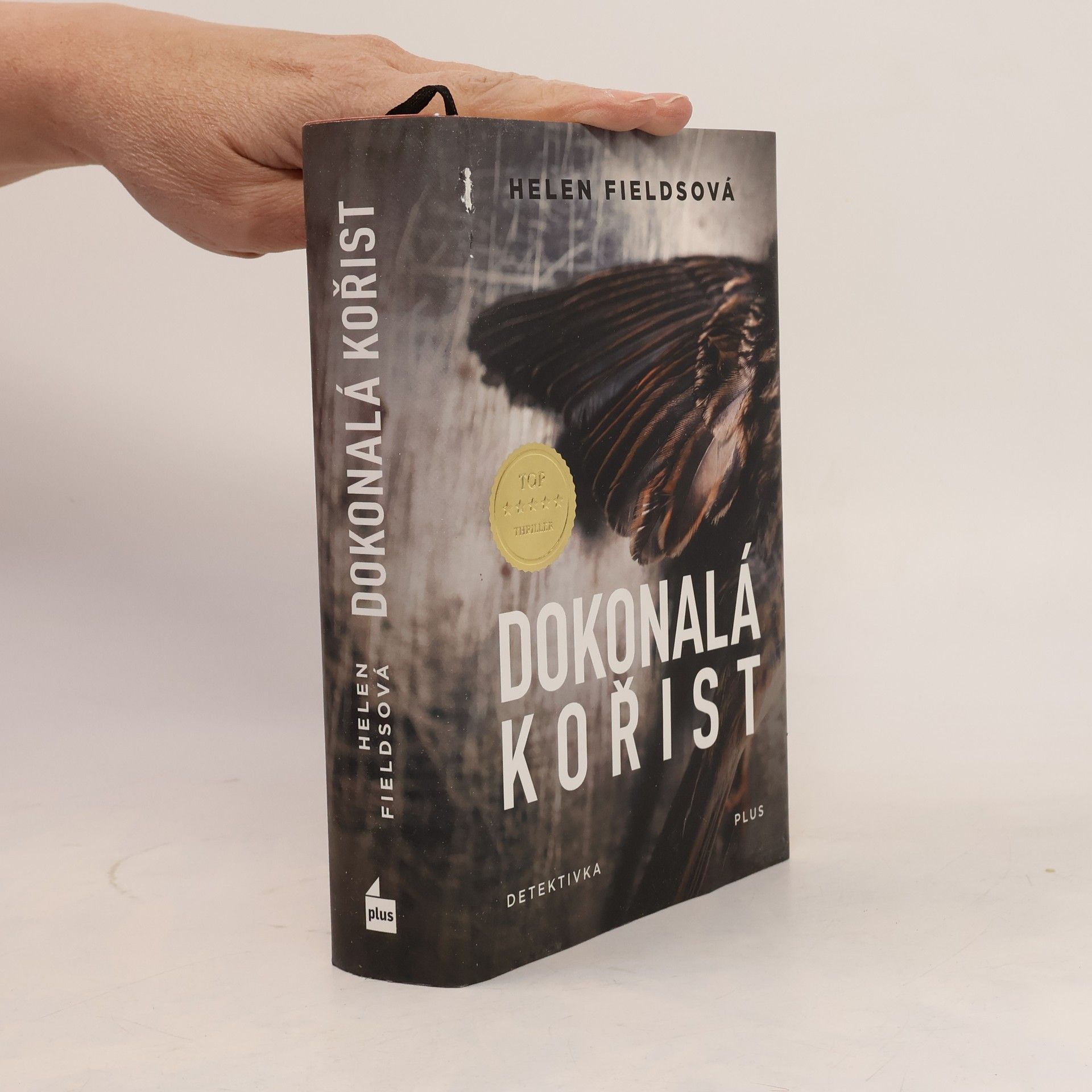 Helen Fields Dokonalá kořist