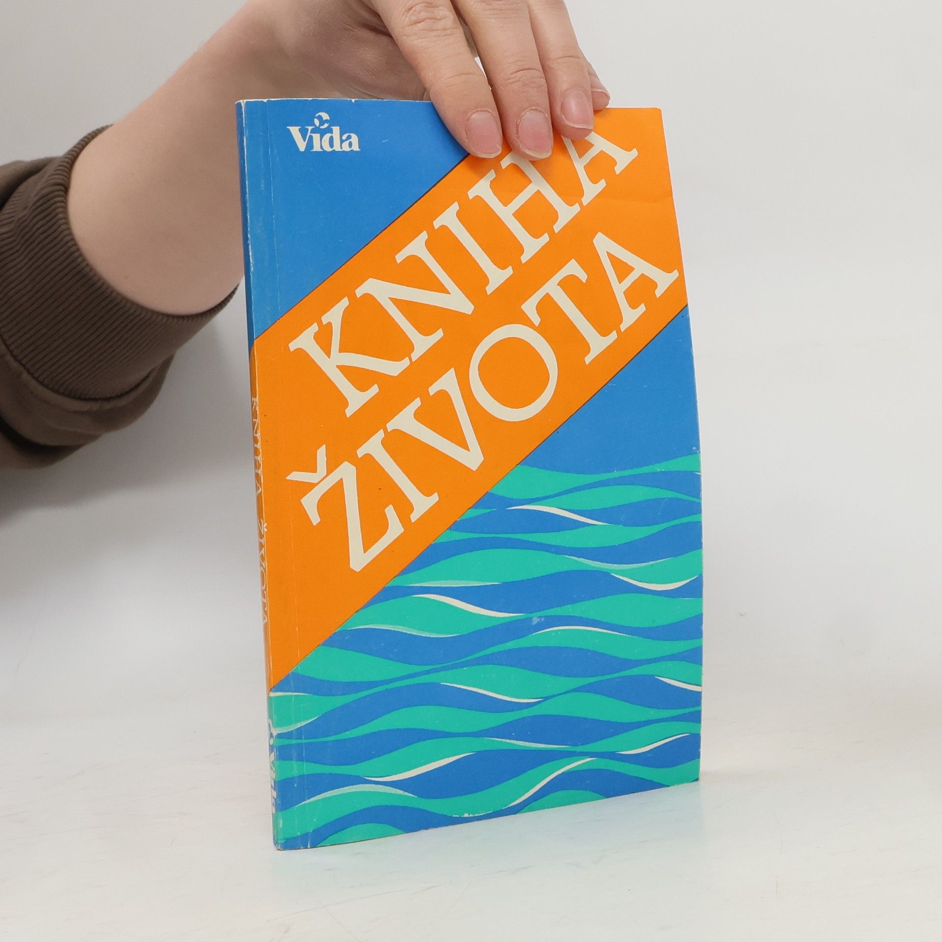 Autorenkollektiv Kniha života