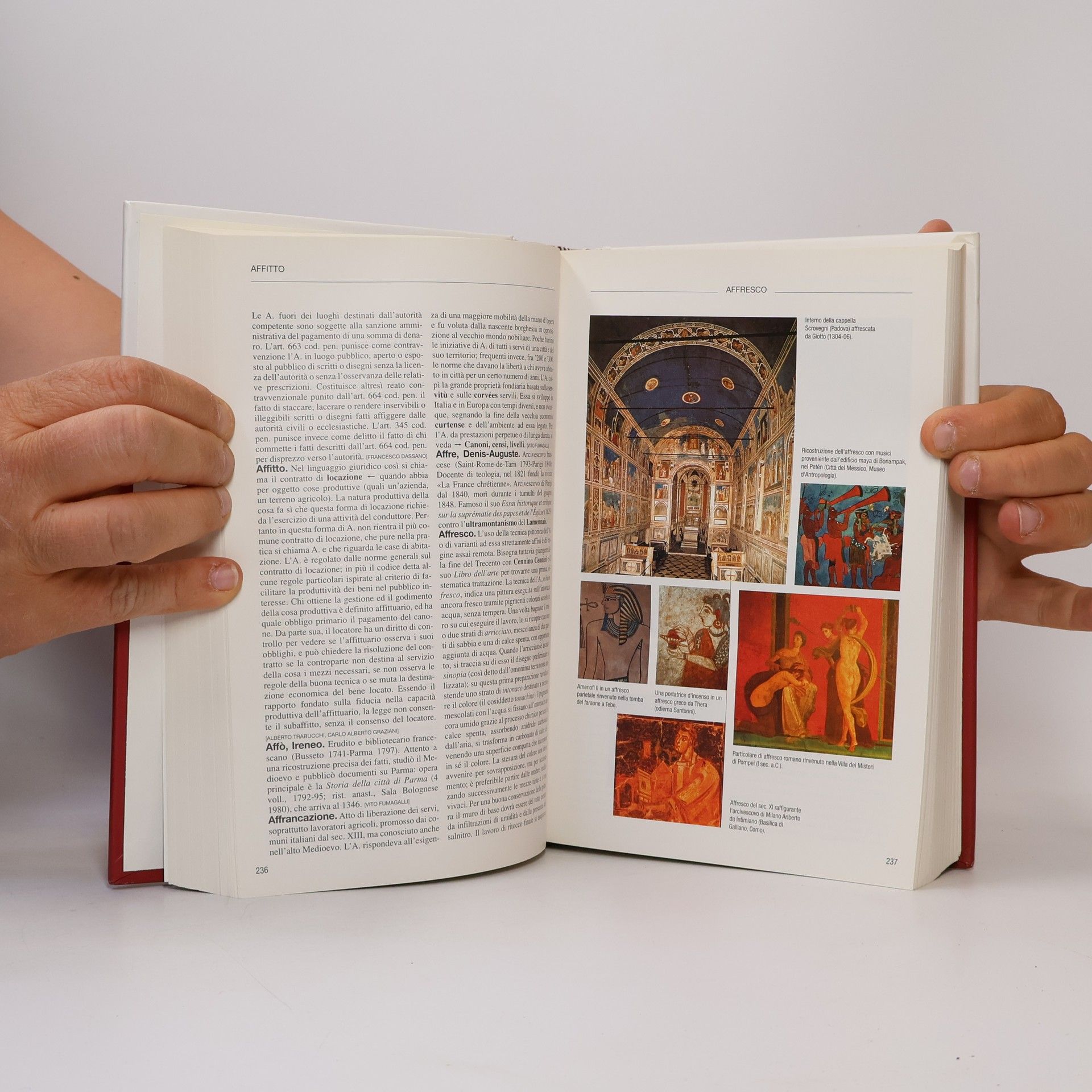 Collectif d'auteurs L'Enciclopedia 1. A-Apra