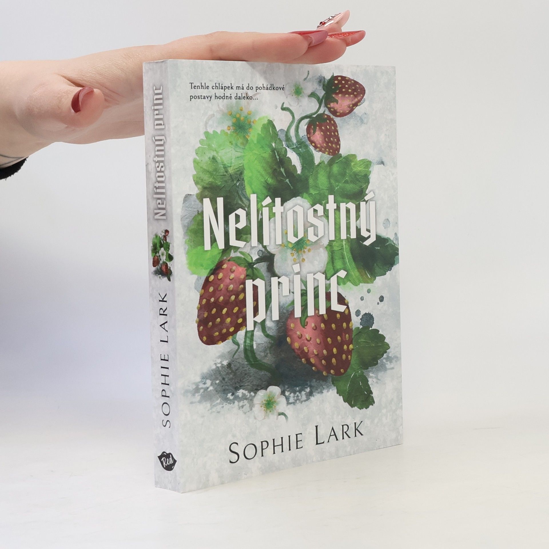 Sophie Lark Nelítostný princ