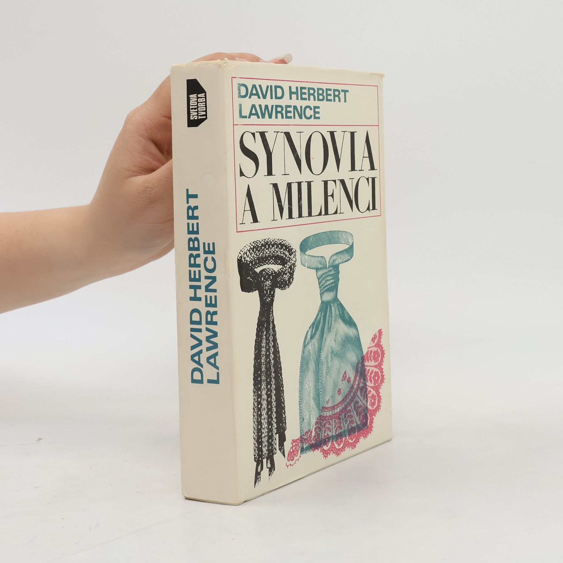 David Herbert Lawrence Synovia a milenci