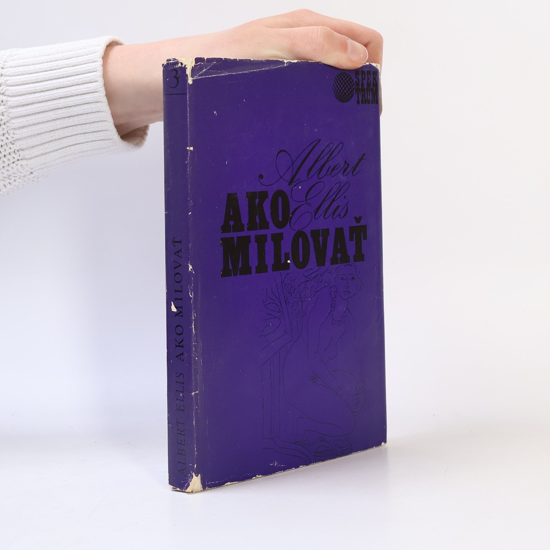 Albert Ellis Ako milovať