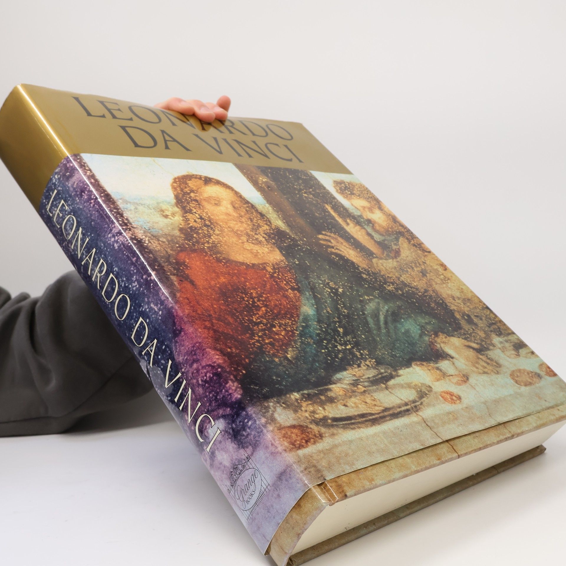 Collectif d'auteurs Leonardo da Vinci