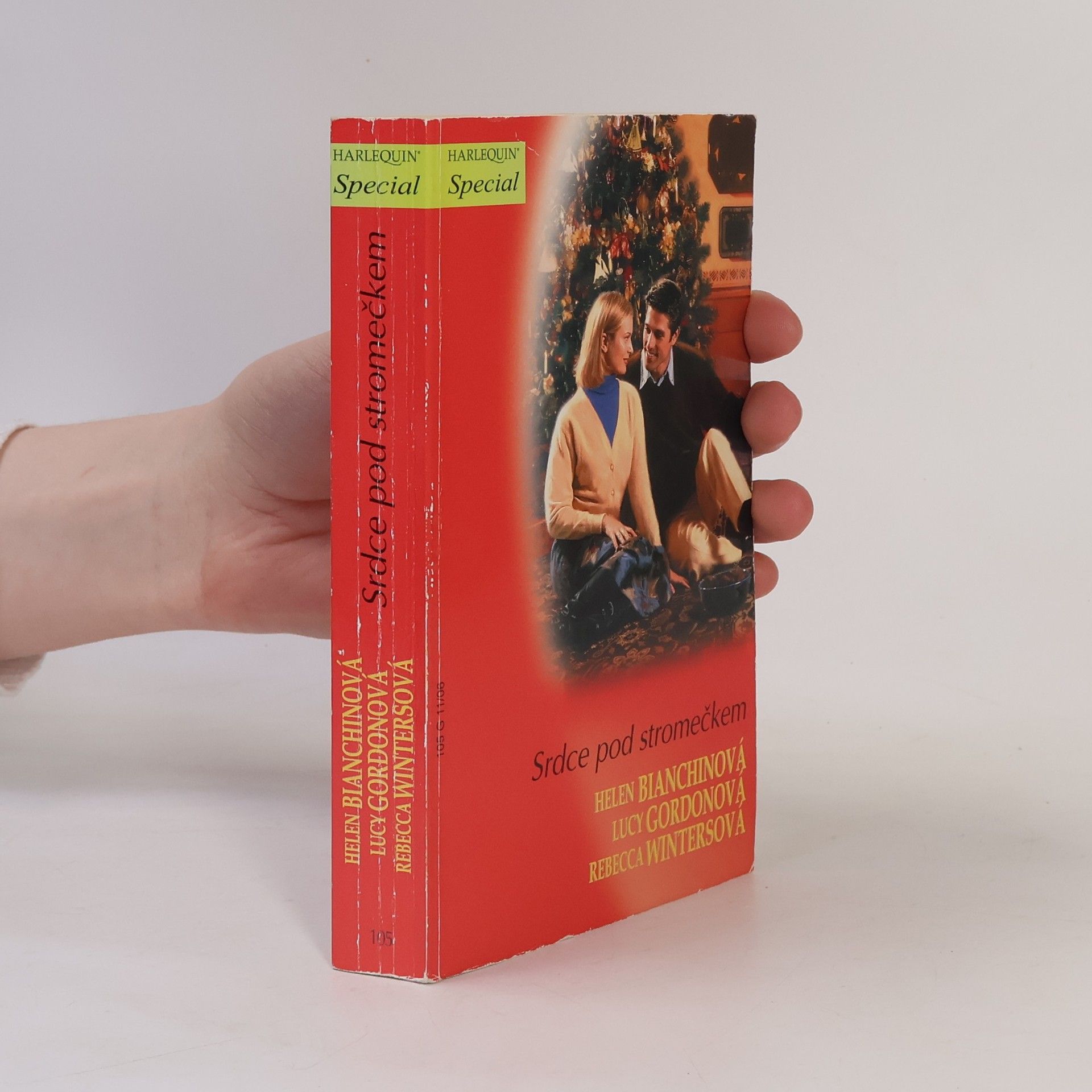 Kolektív autorov Srdce pod stromečkem