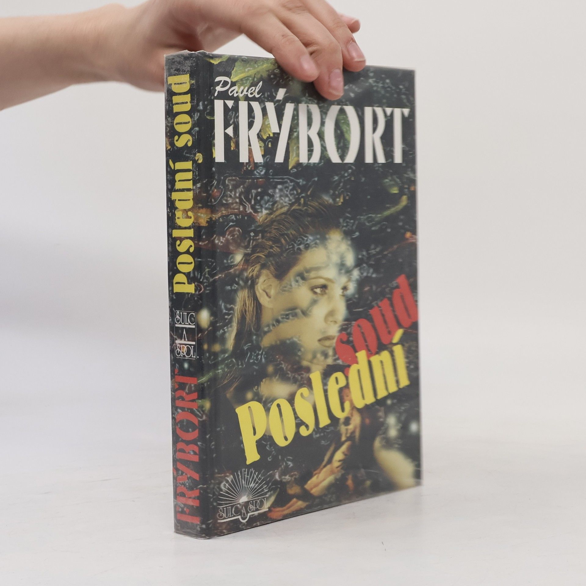 Pavel Frýbort Poslední soud