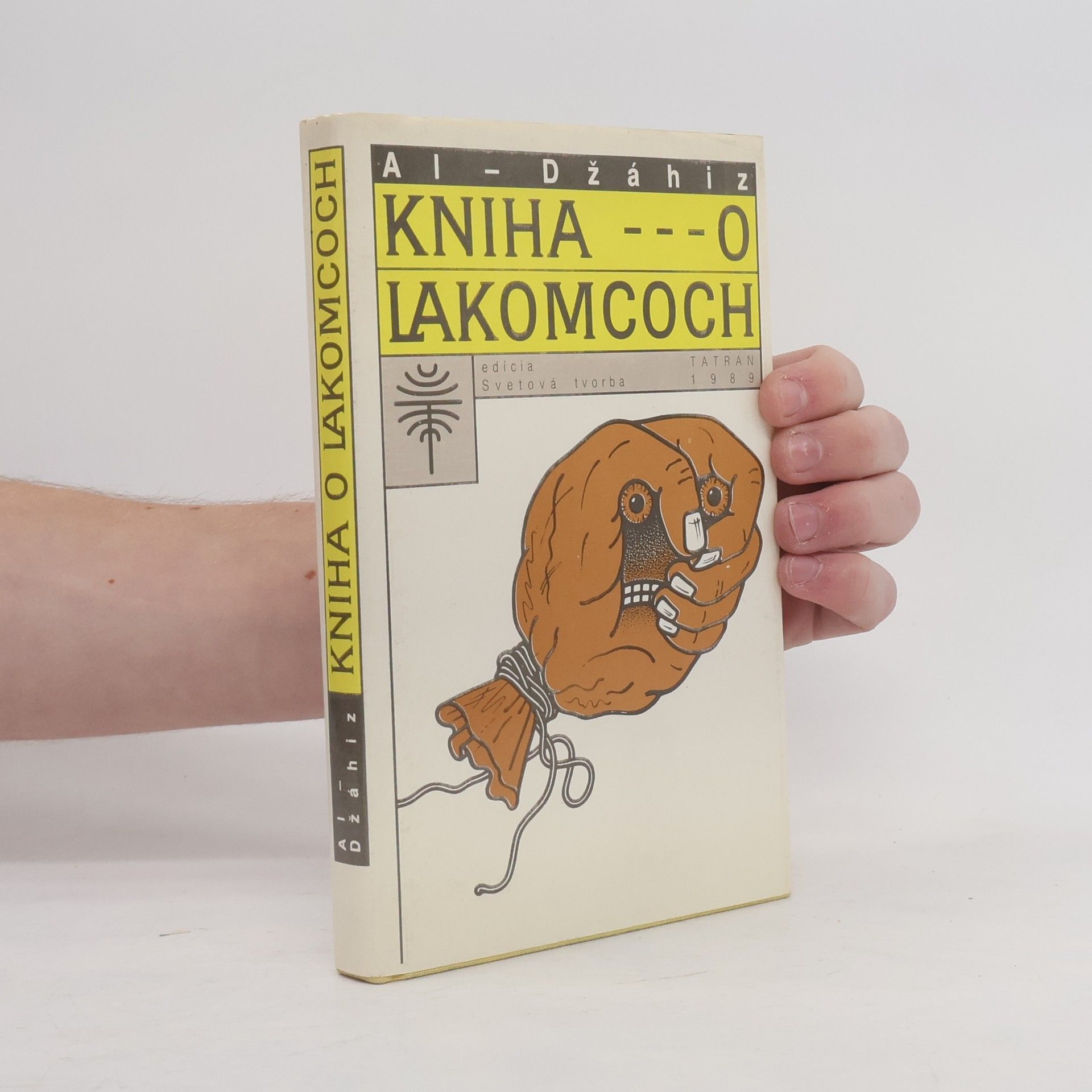 Ladislav Drozdík Kniha o lakomcoch