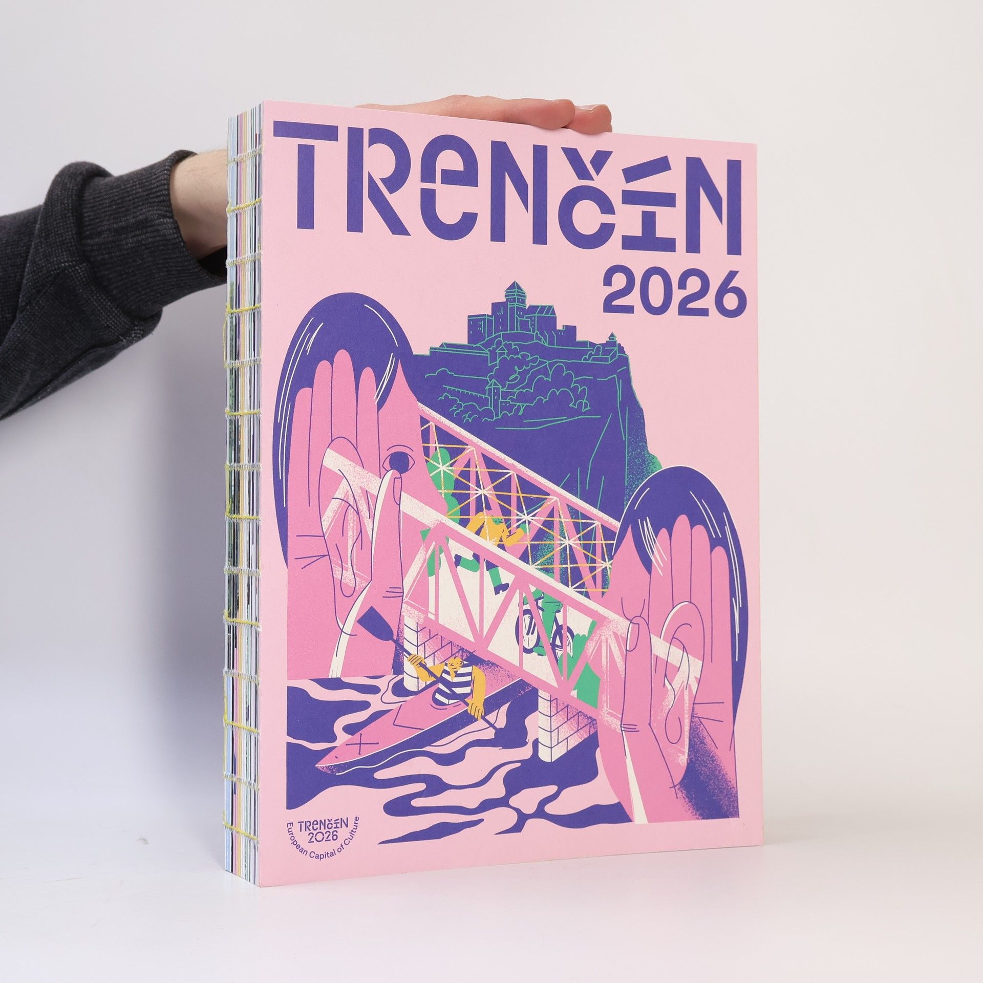 Kolektiv autorů Trenčín 2026