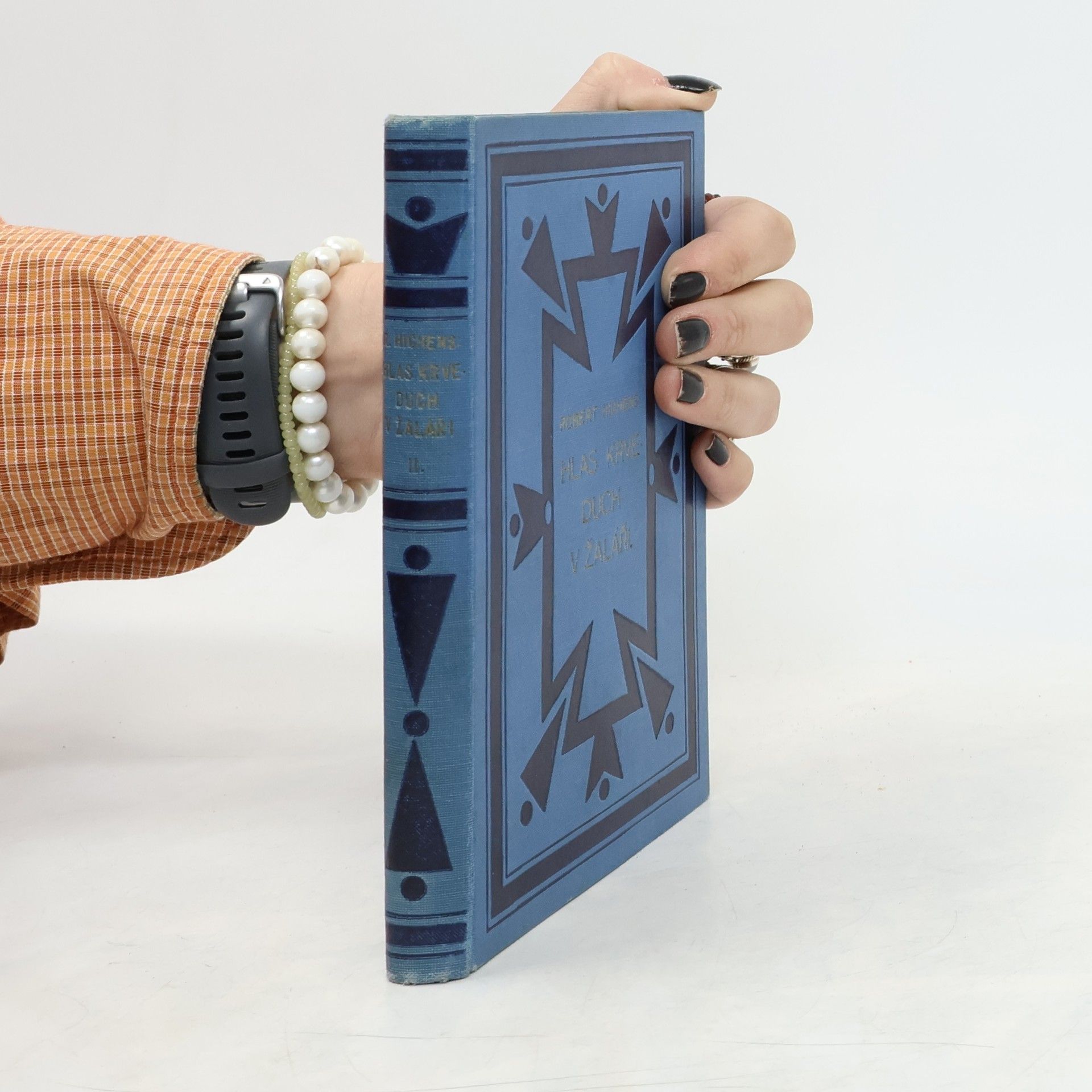 Hlas krve – Duch v žaláři. Díl II.