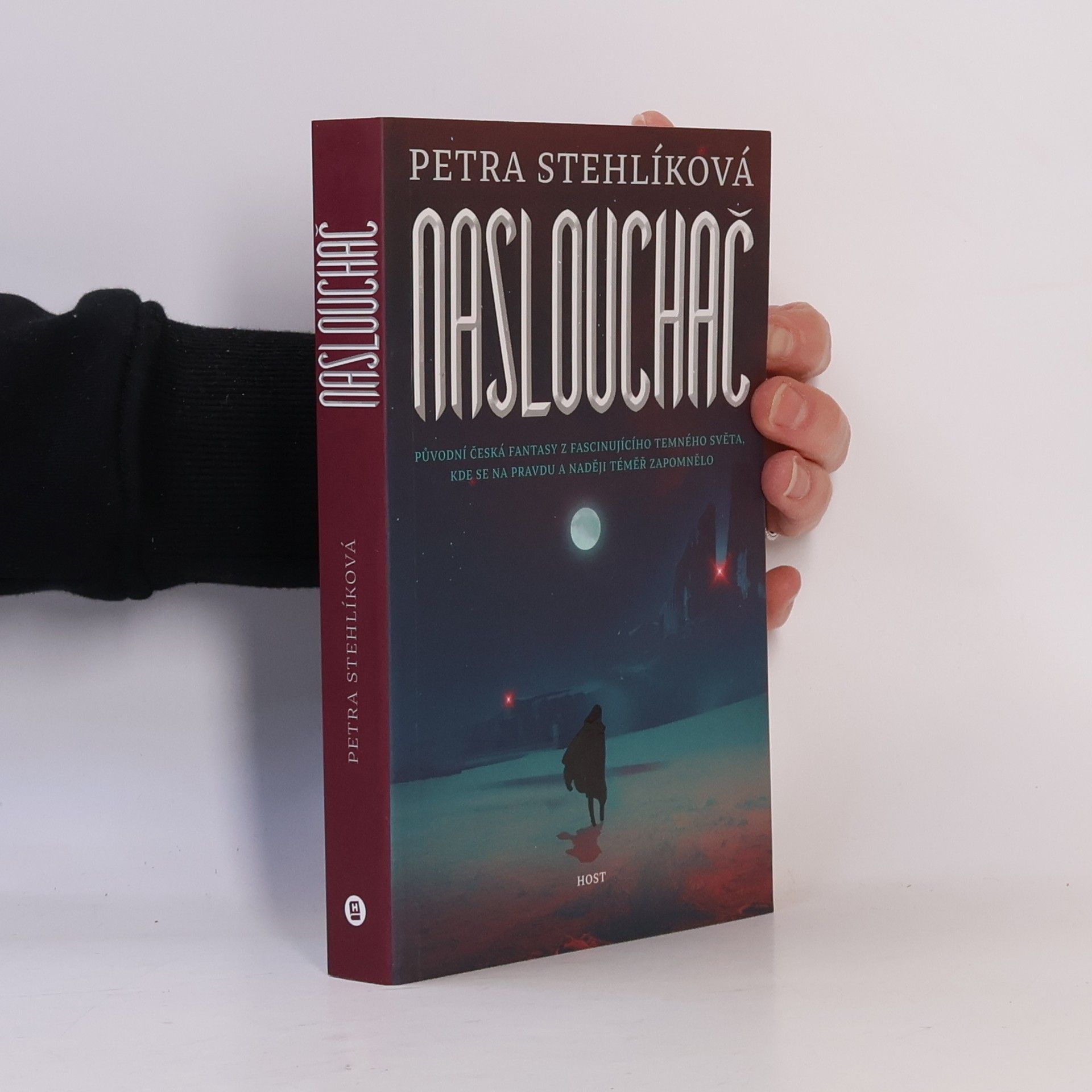 Petra Stehlíková Naslouchač