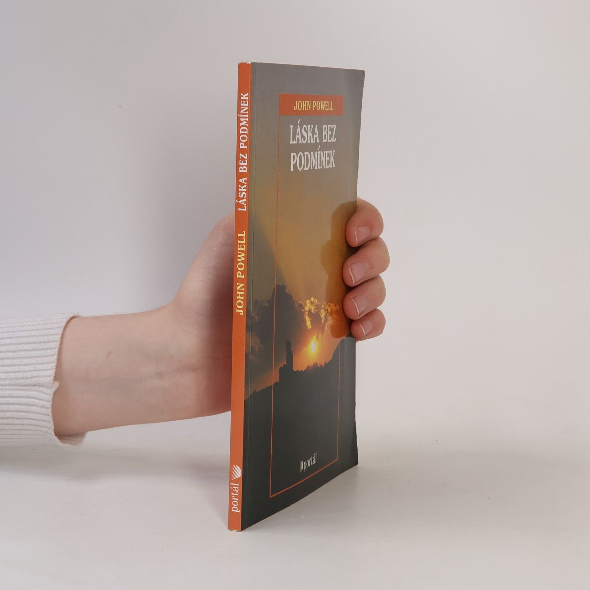 John Powell Láska bez podmínek