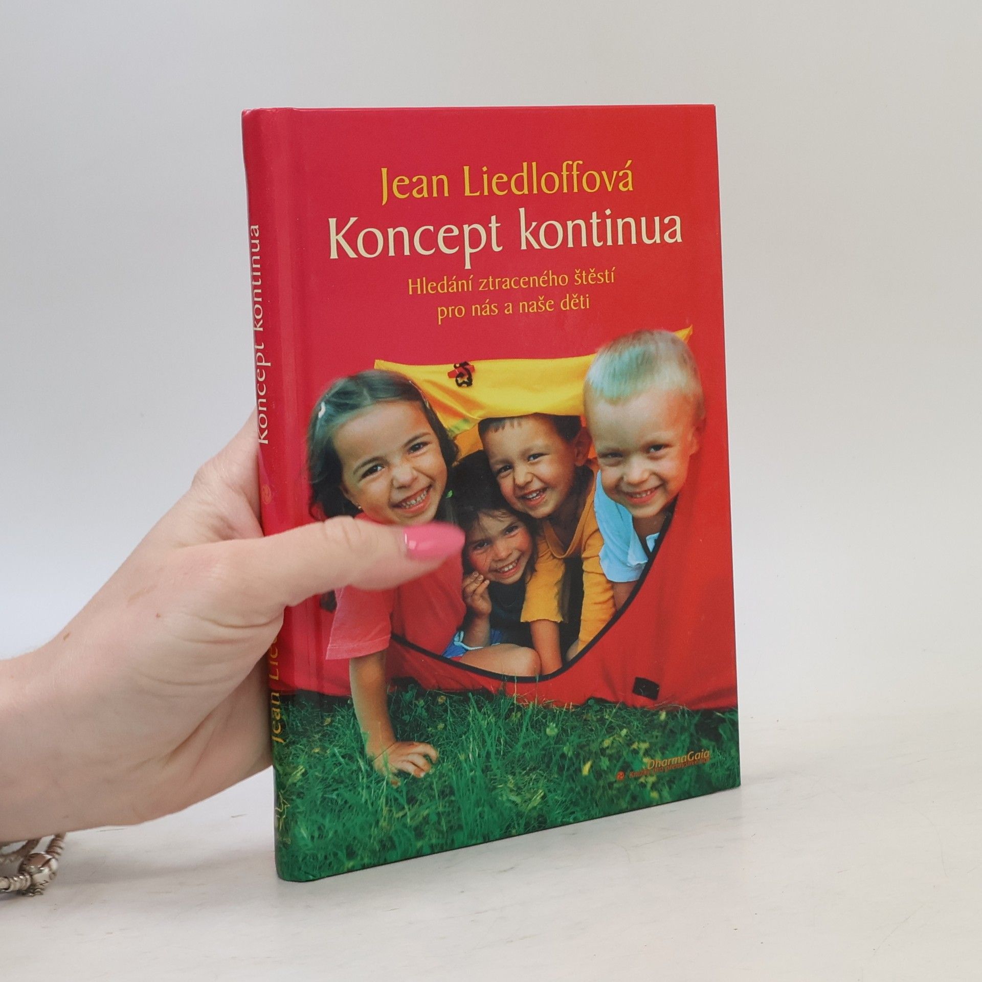 Jean Liedloff Koncept kontinua