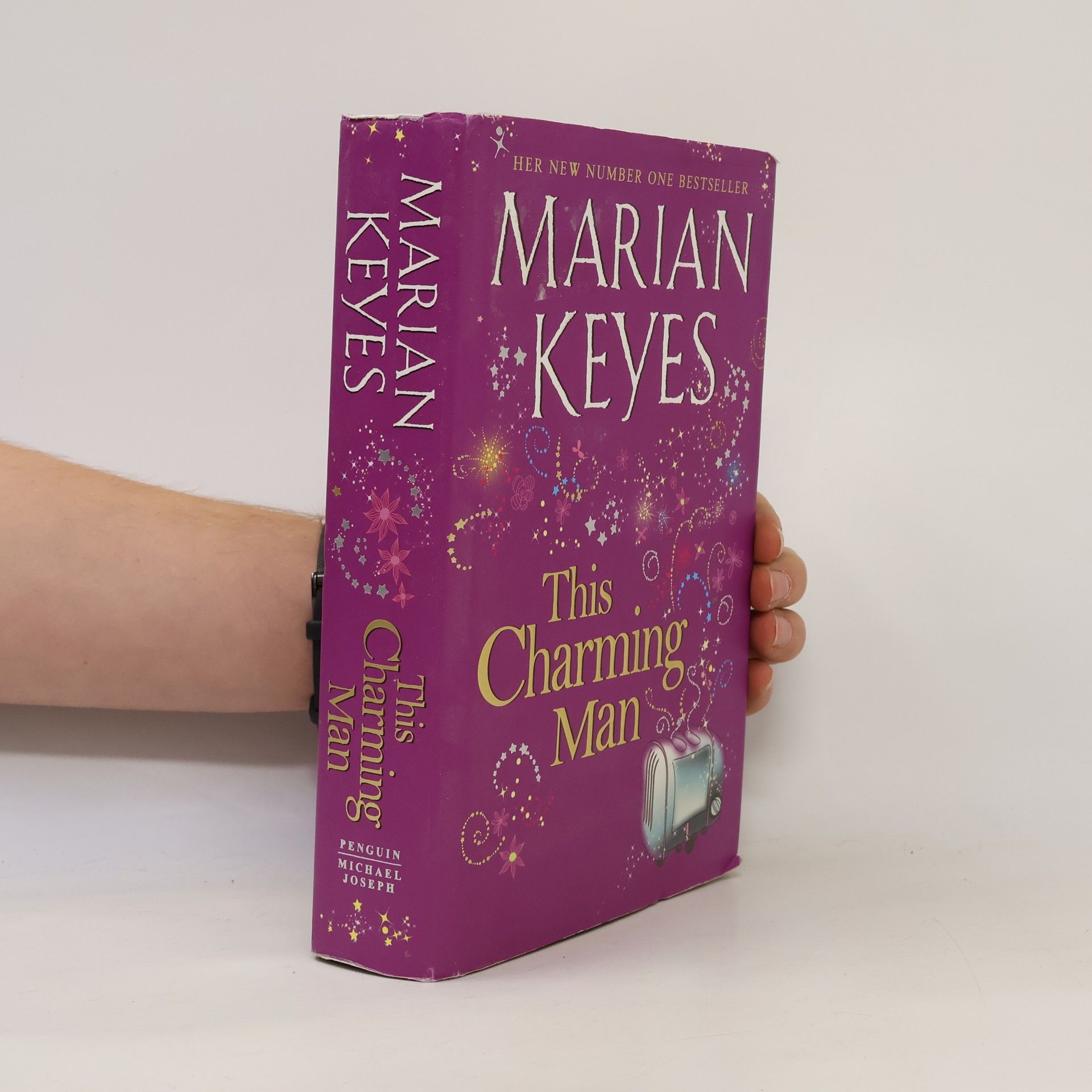 Marian Keyes This Charming Man