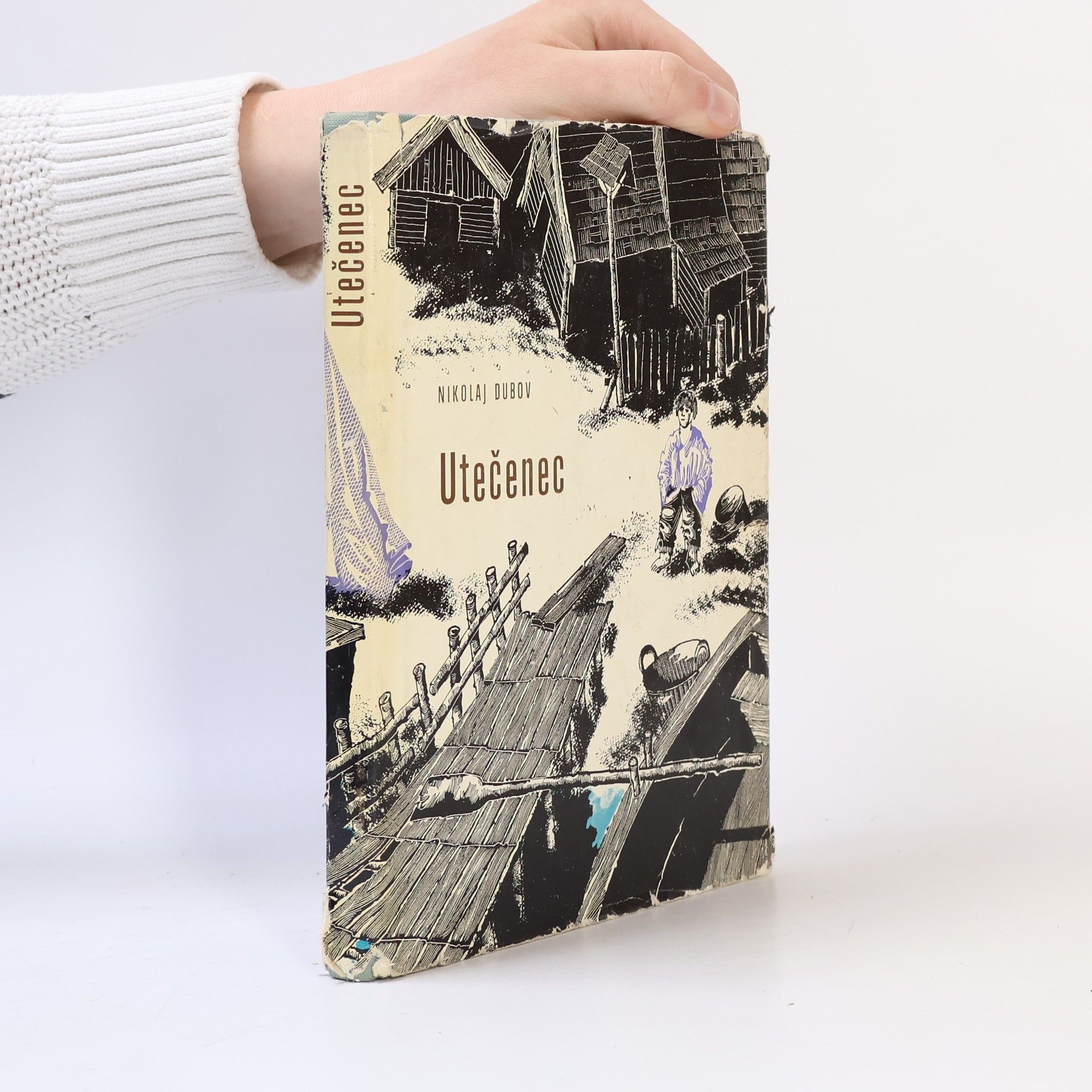 Nikolaj Ivanovič Dubov Utečenec