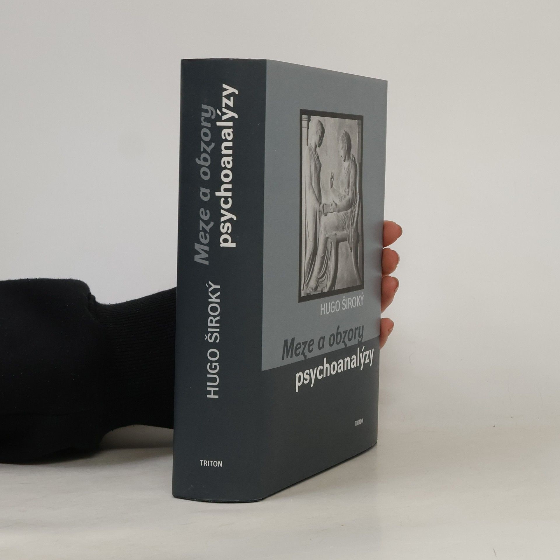 Hugo Široký Meze a obzory psychoanalýzy