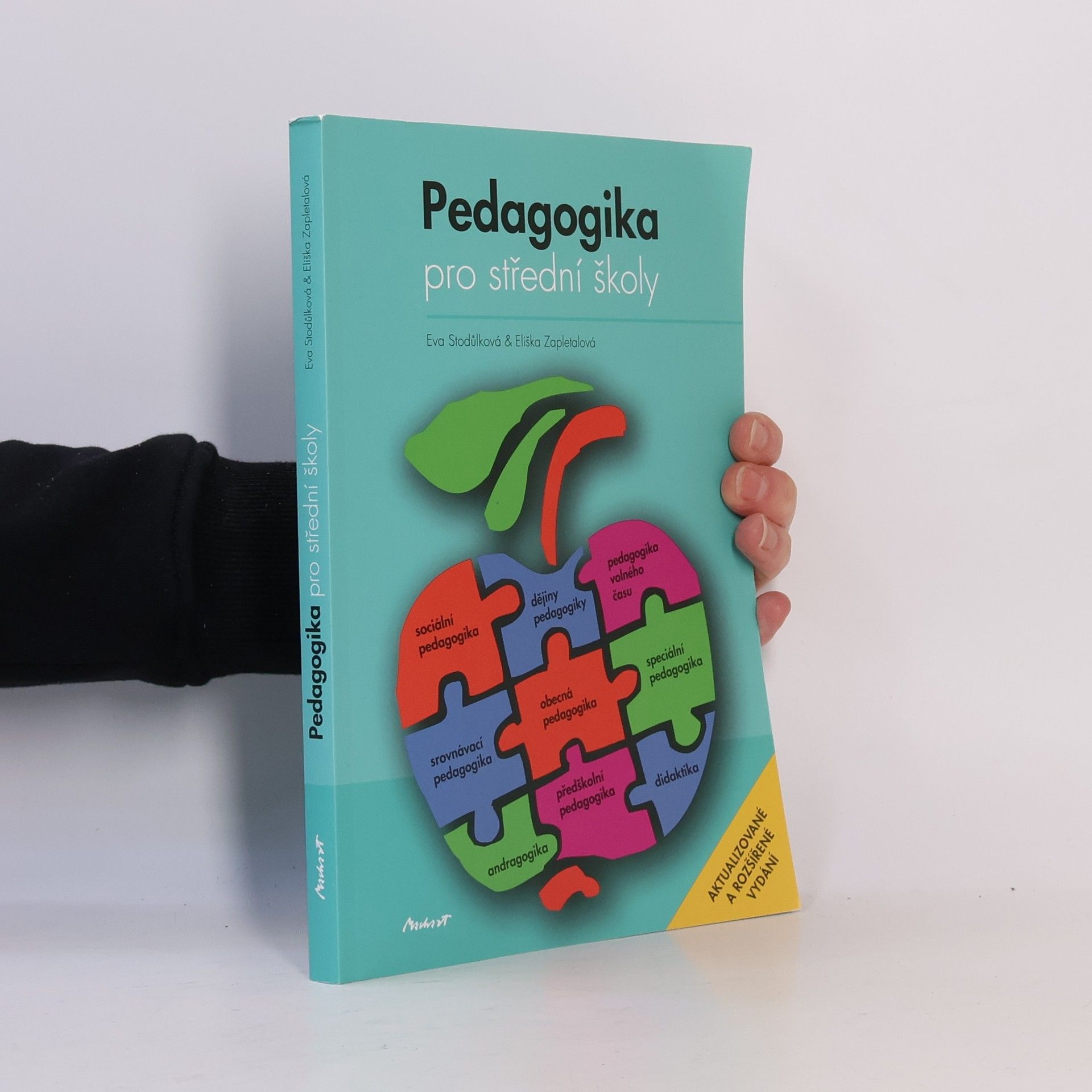 Eliška Zapletalová Pedagogika pro střední školy