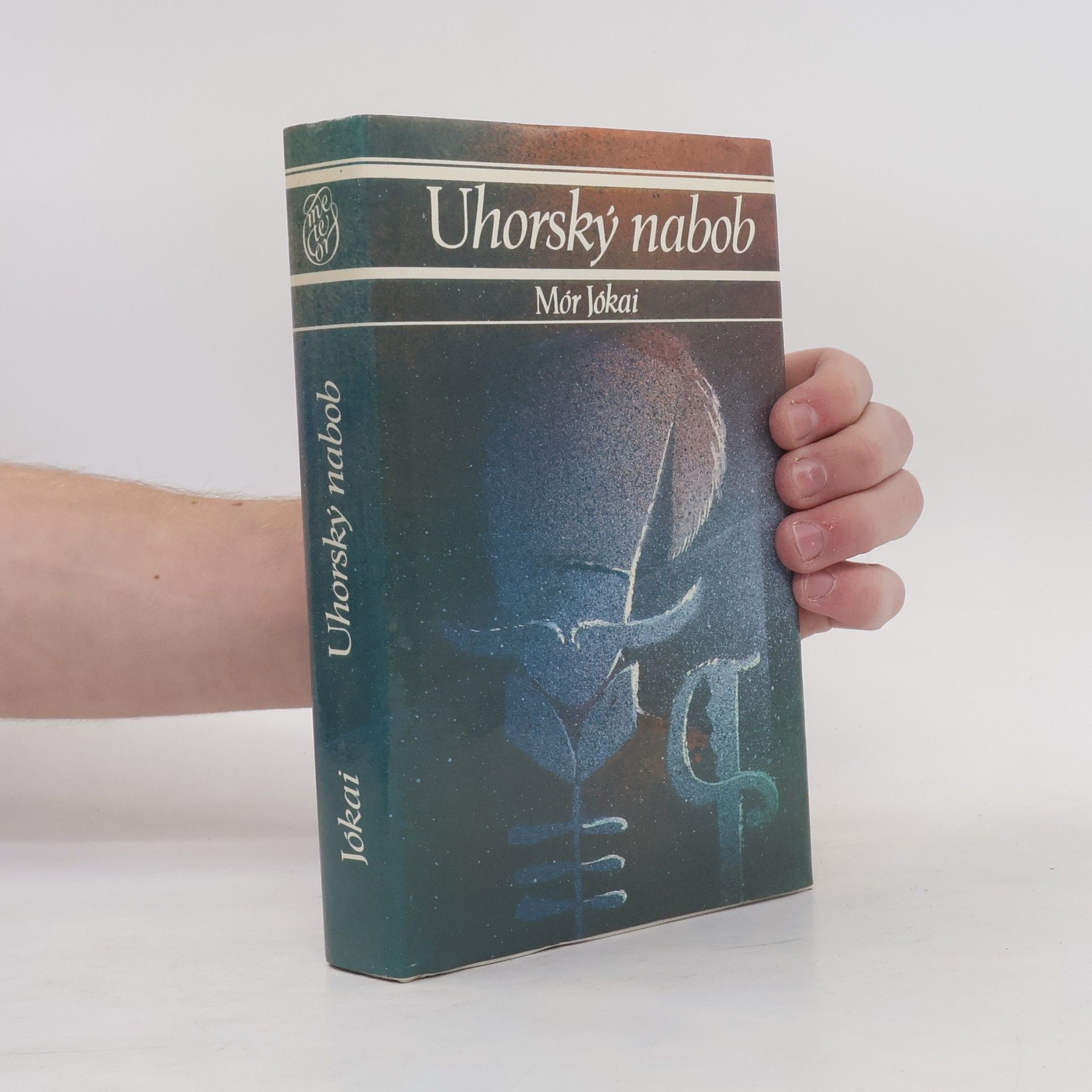 Mór Jókai Uhorský nabob