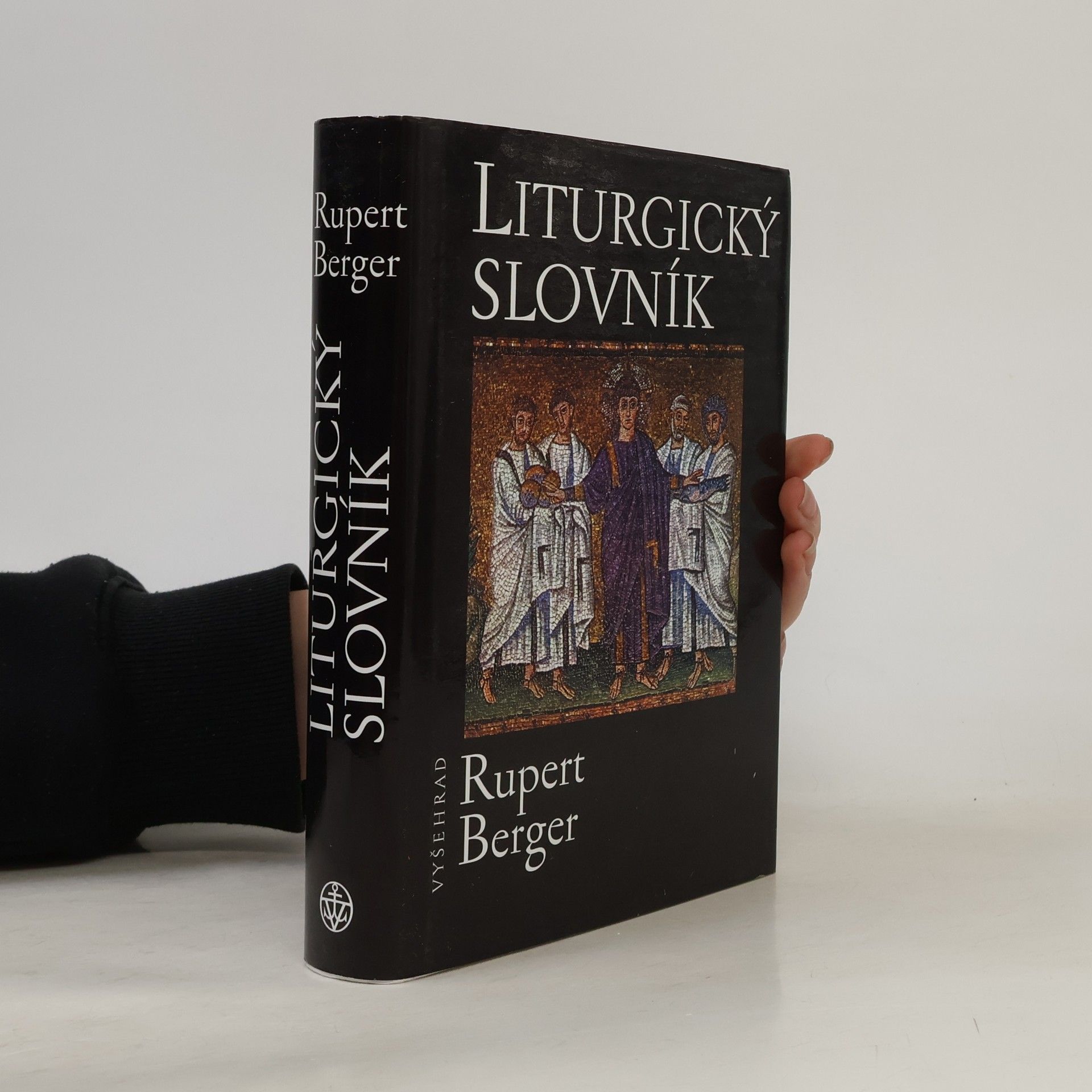 Rupert Berger Liturgický slovník