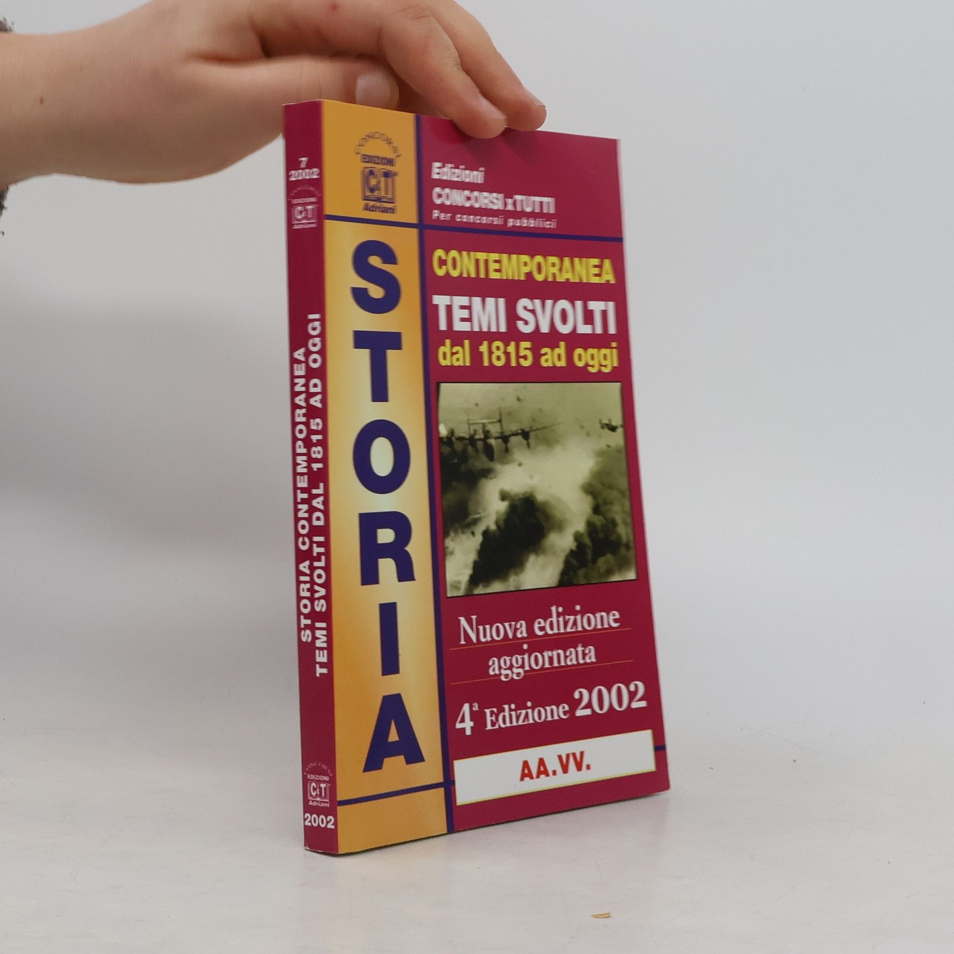 A. R. Scipioni Storia contemporanea